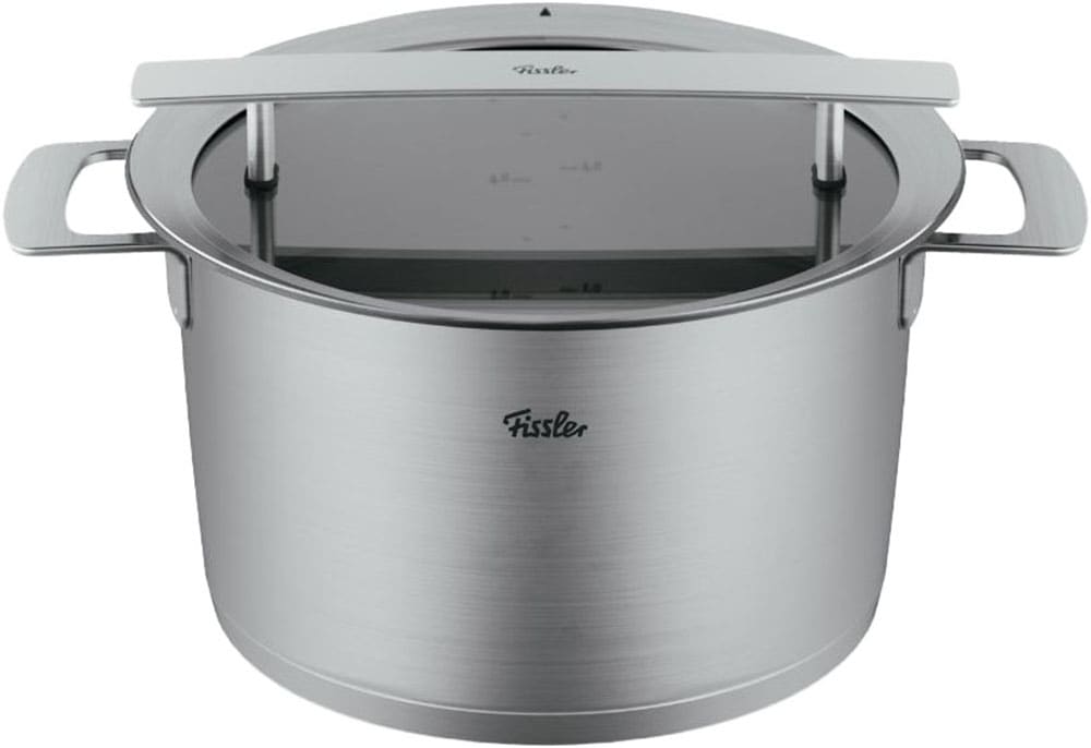 Fissler Kochtopf »Phi Collection«, Edelstahl 18/10, cookstar Allherdboden; Edelstahl 18/10; Made in Germany