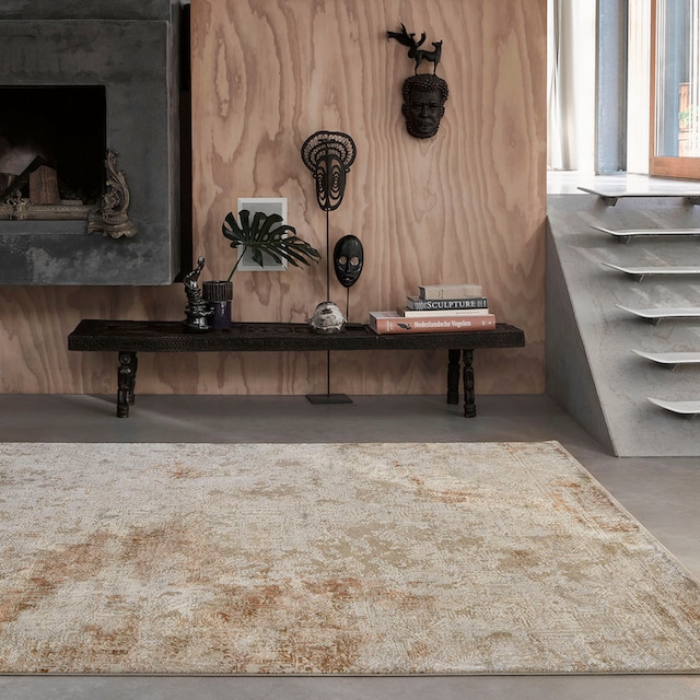 Wecon home Teppich »Rococo Vintage«, rechteckig, Wohnzimmer auf Rechnung |  BAUR