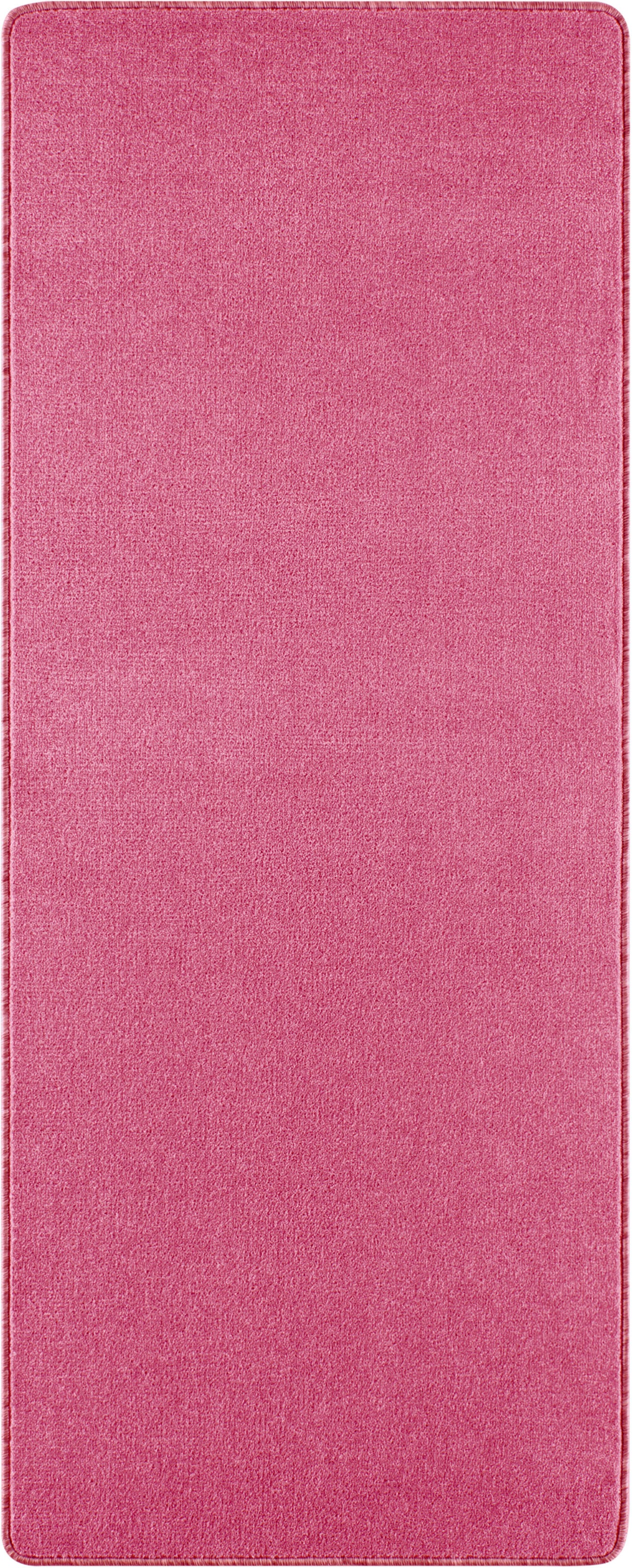 HANSE Home Teppich "Shashi" rechteckig 8,5 mm Höhe Kurzflor, Unifarben, Läu günstig online kaufen