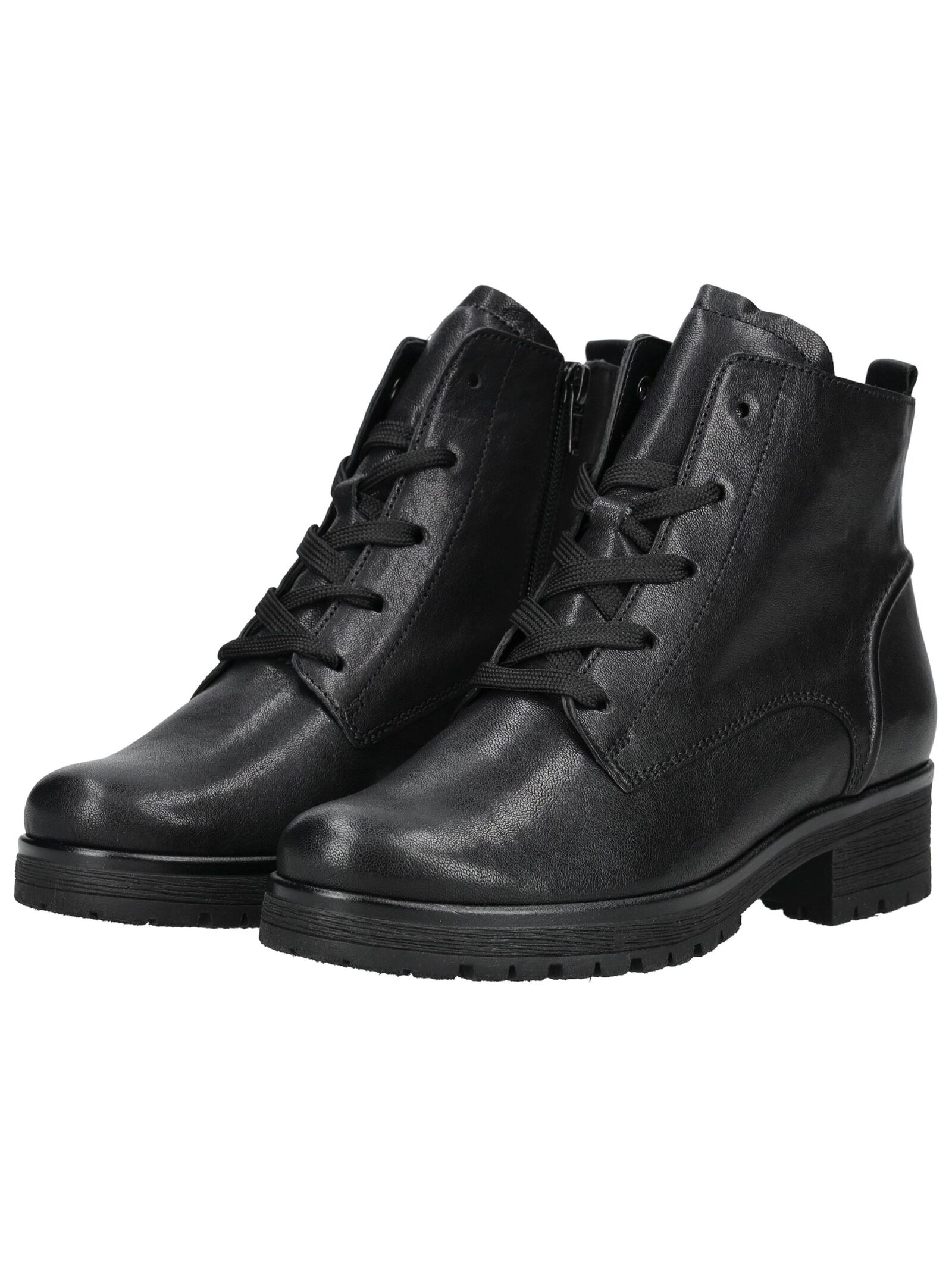 Gabor Comfort Schnürstiefelette »Gabor Comfort Stiefelette Leder«