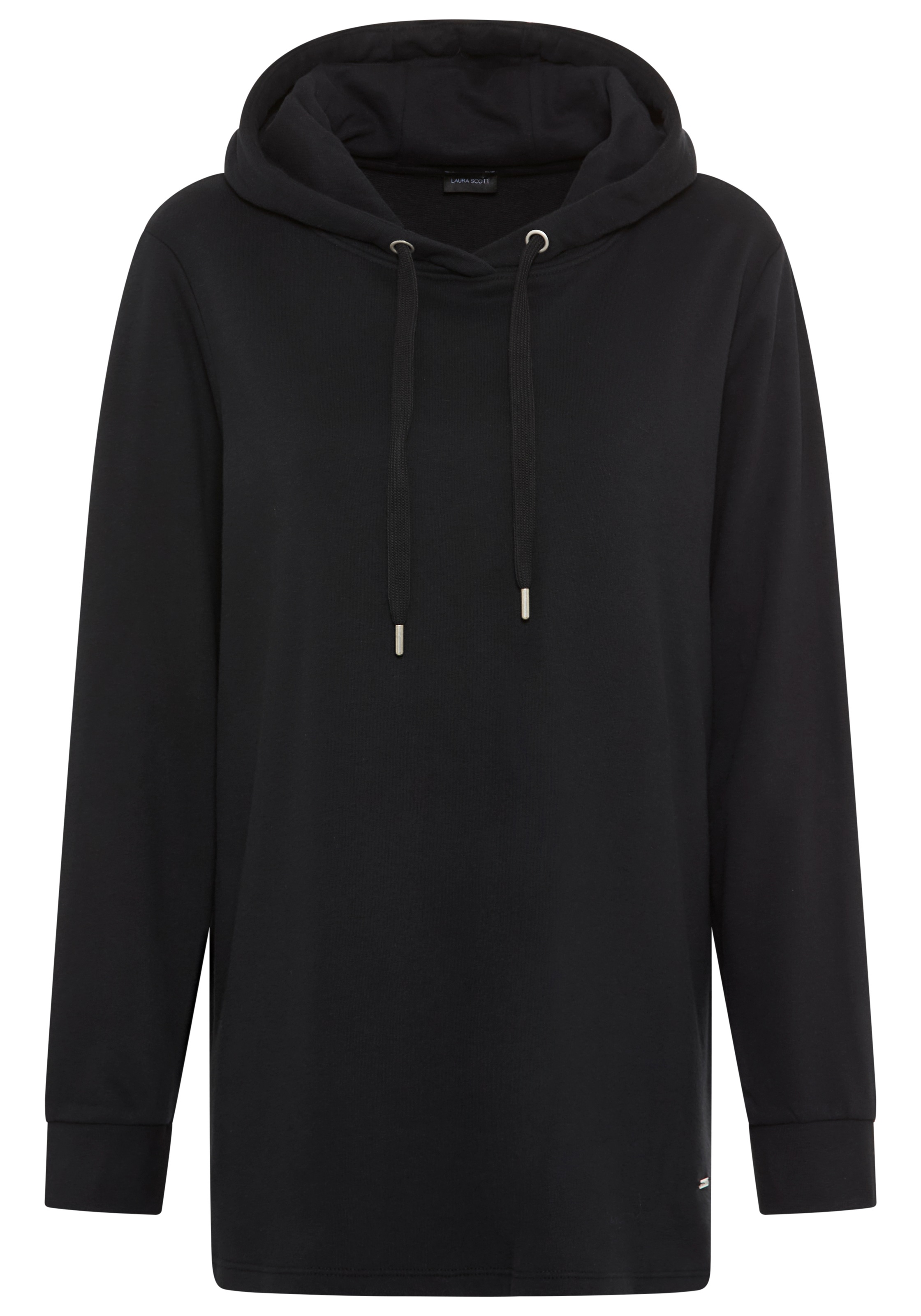 Laura Scott CURVE Kapuzensweatshirt, im Oversized Look aus weicher Baumwoll günstig online kaufen