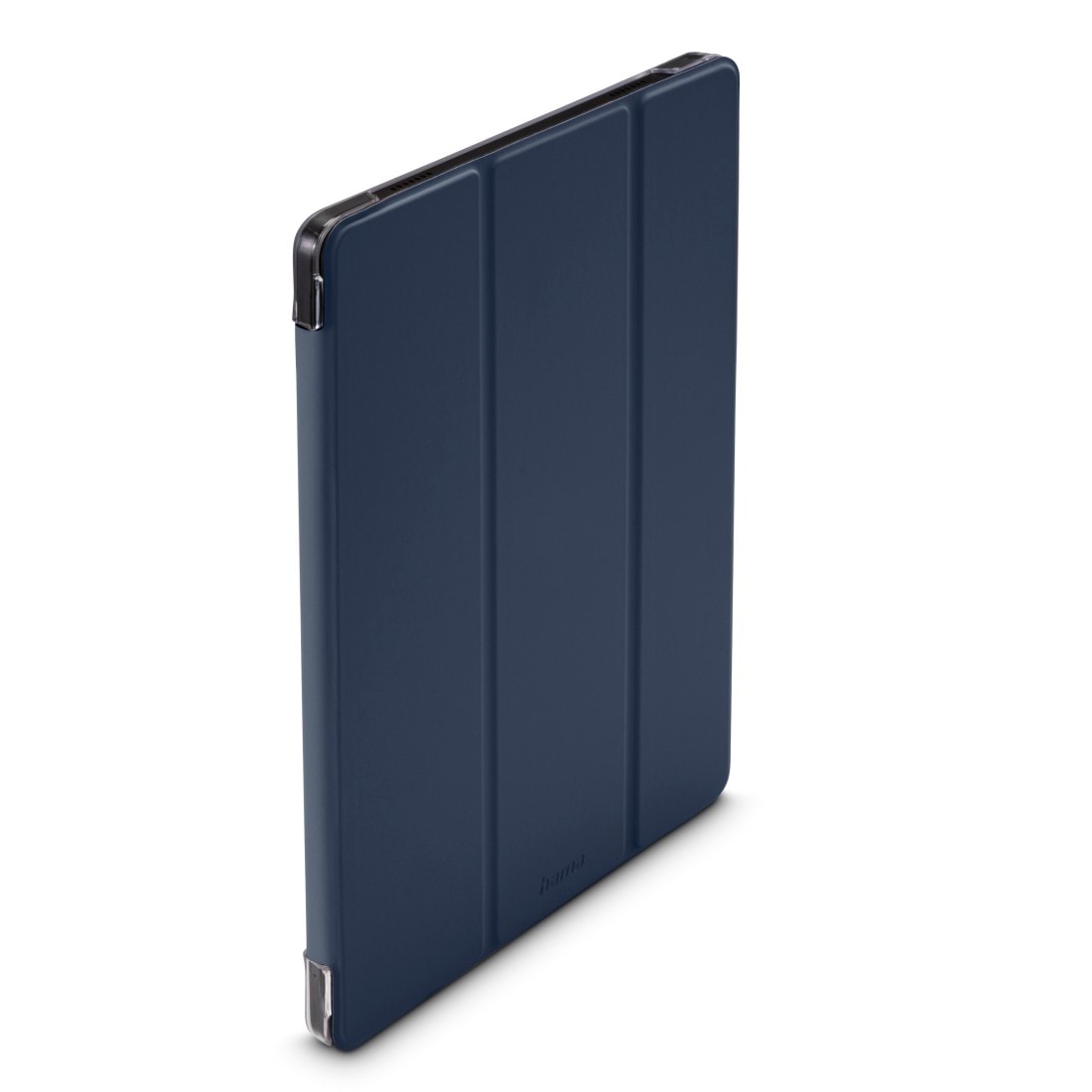 HAMA Tablet-Hülle "Tablet-Hülle für Galaxy Tab A11+/A9+ 11“, transparente Rückseite", Samsung Galaxy Tab A11+ Tablet, blau, Hüllen, Standfunktion,