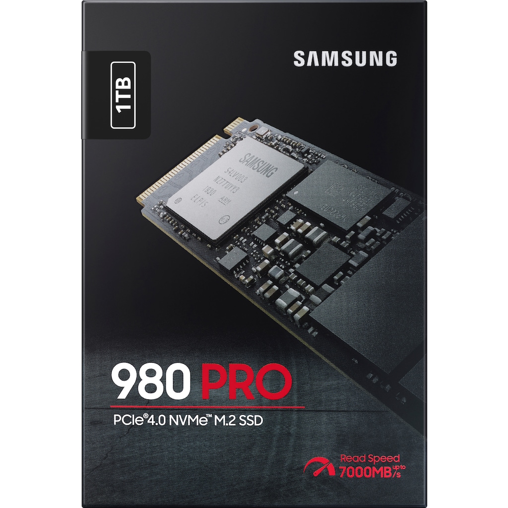Samsung interne SSD »980 PRO SSD 1TB + Far Cry 6 PS5«, NVMe™ M.2