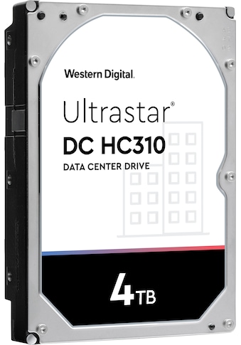 Western Digital HDD-Festplatte »Ultrastar DC HC310 4TB...