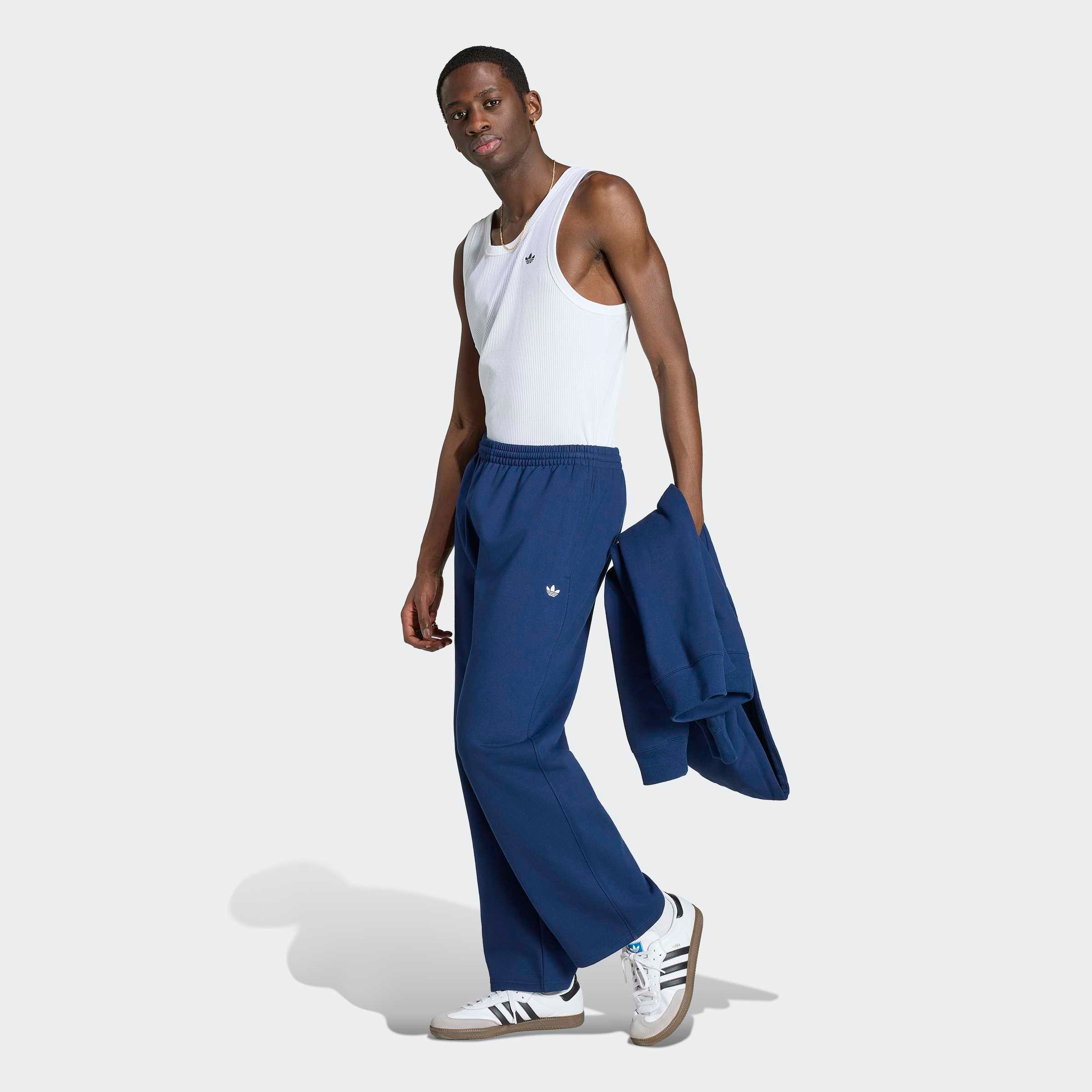 adidas Originals Sporthose »ESS OPEN PT«  sportlicher Stil, normal-weite Passform, ohne Verschluss