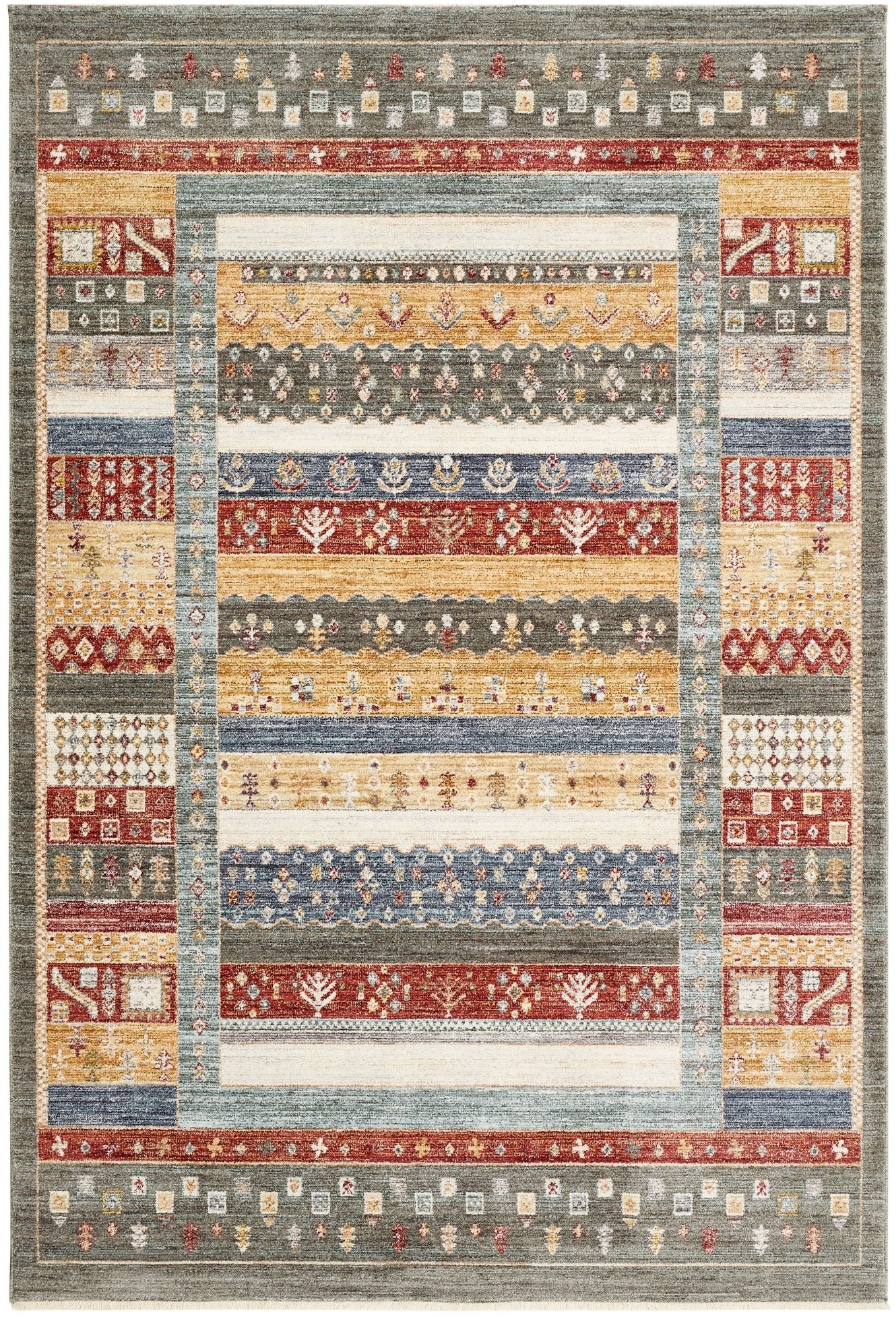 LUXOR living Teppich "Rocco" rechteckig 11 mm Höhe Vintage-Look, verschiede günstig online kaufen