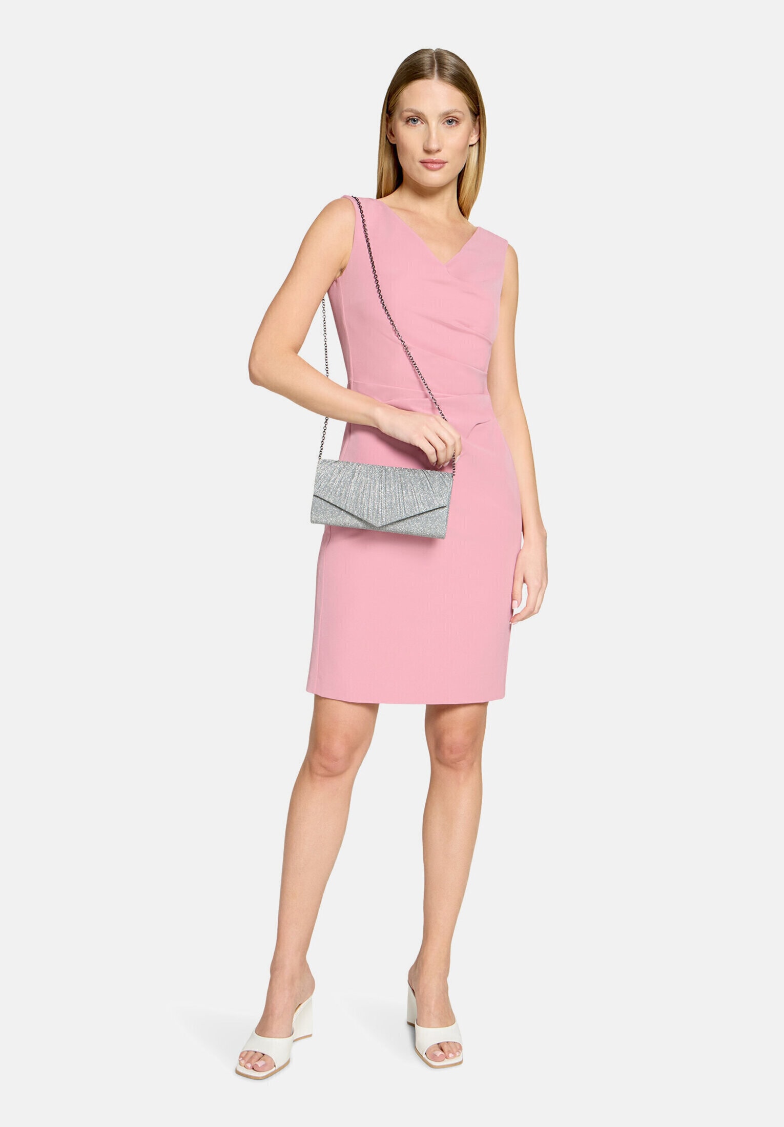 Vera Mont Abendtasche »Damen mit Raffung«