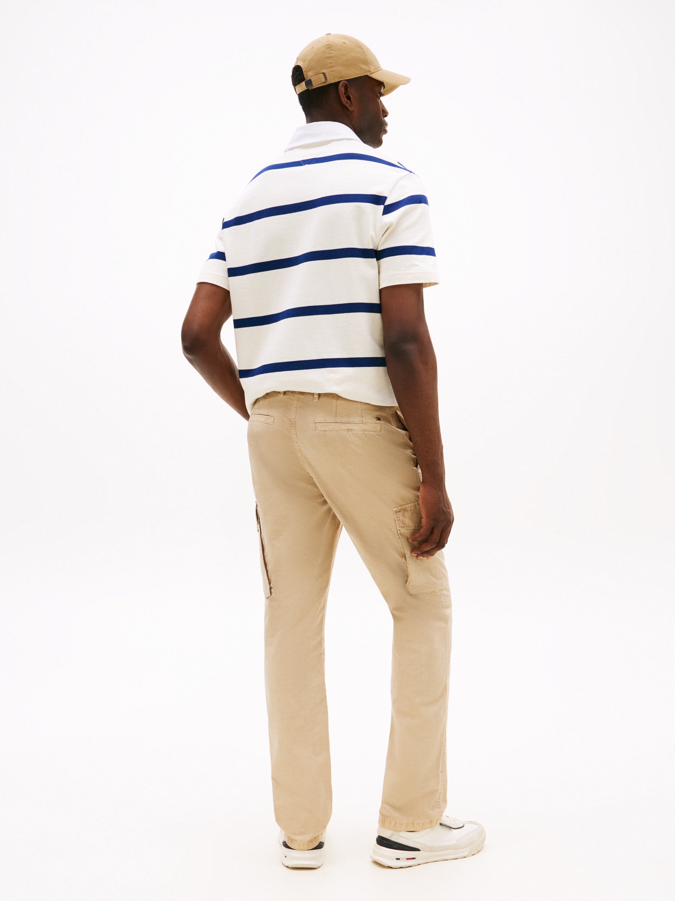 Tommy Hilfiger Cargohose »DENTON LW TWILL CARGO«