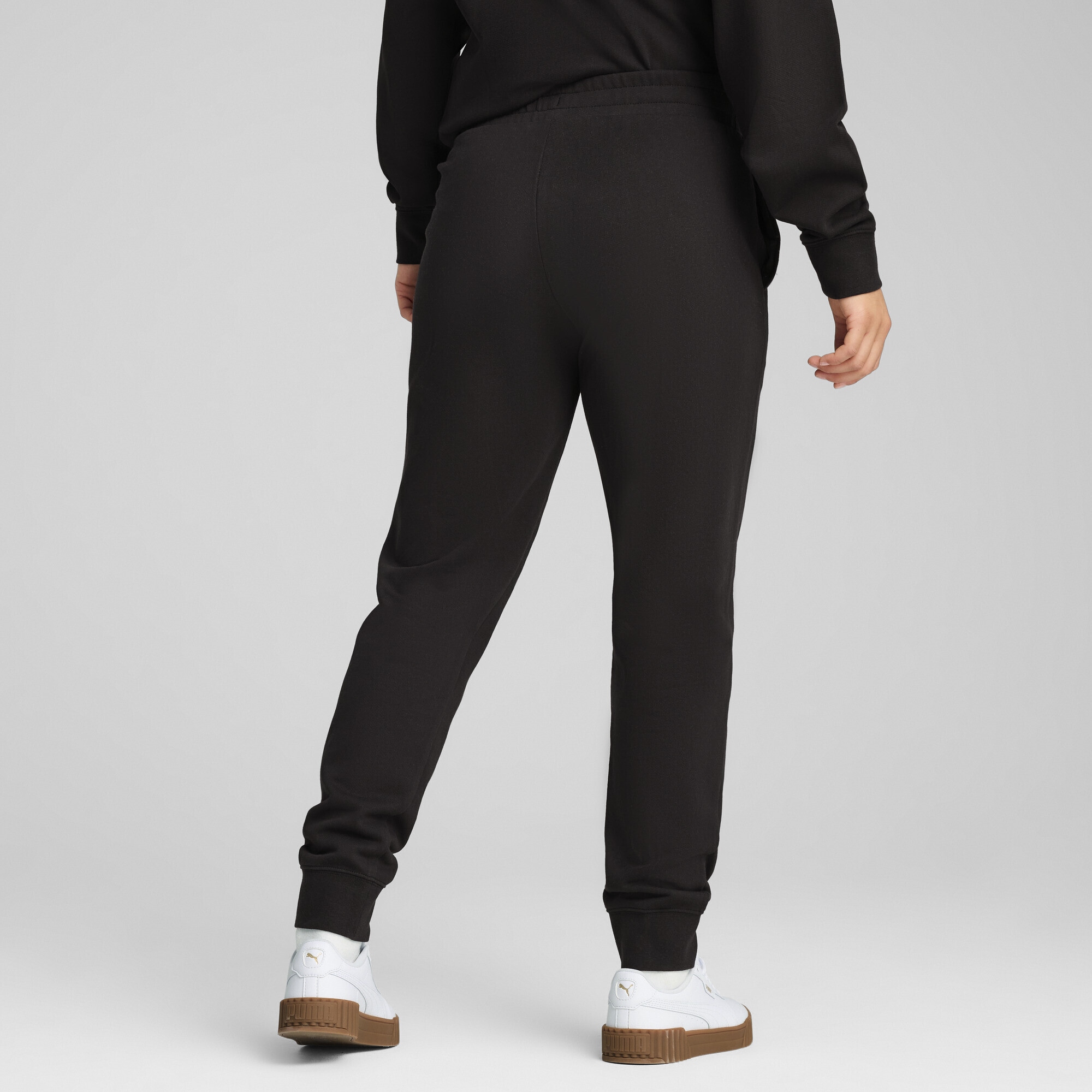 PUMA Sporthose »ESS ELEVATED Jogginghose Damen«