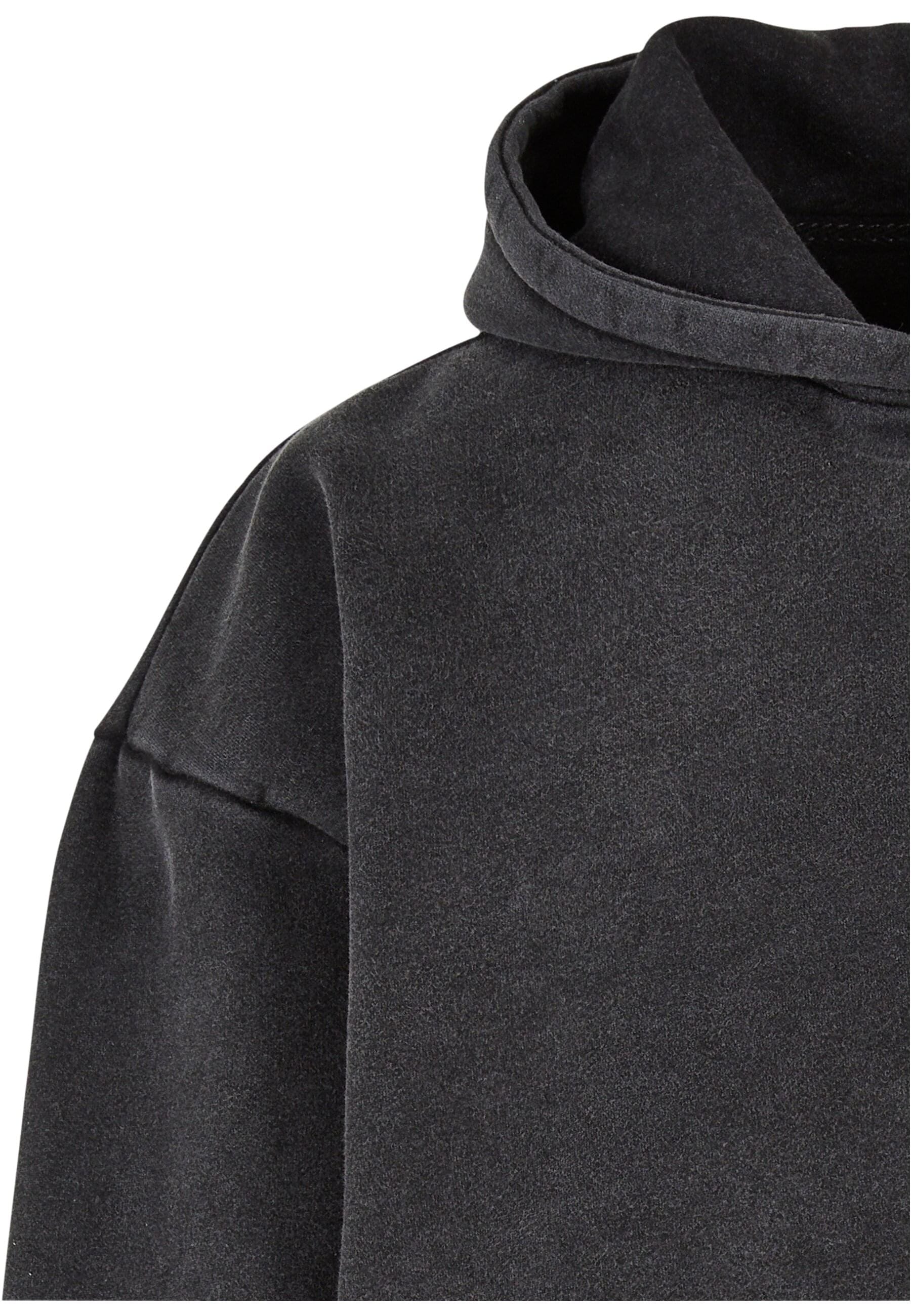 URBAN CLASSICS Kapuzensweatshirt »Urban Classics Herren Stone Washed Hoody«, (1 tlg.)