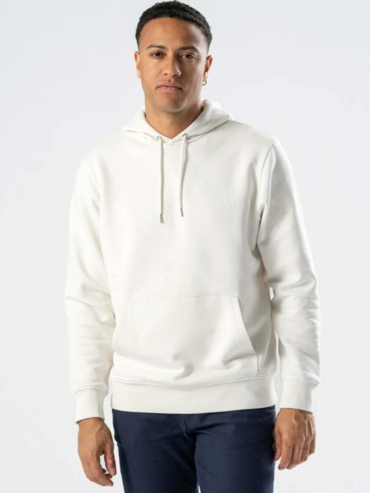 TeeShoppen Rundhalspullover "TEESHOPPEN Pullover Sweatshirt Hoodie"