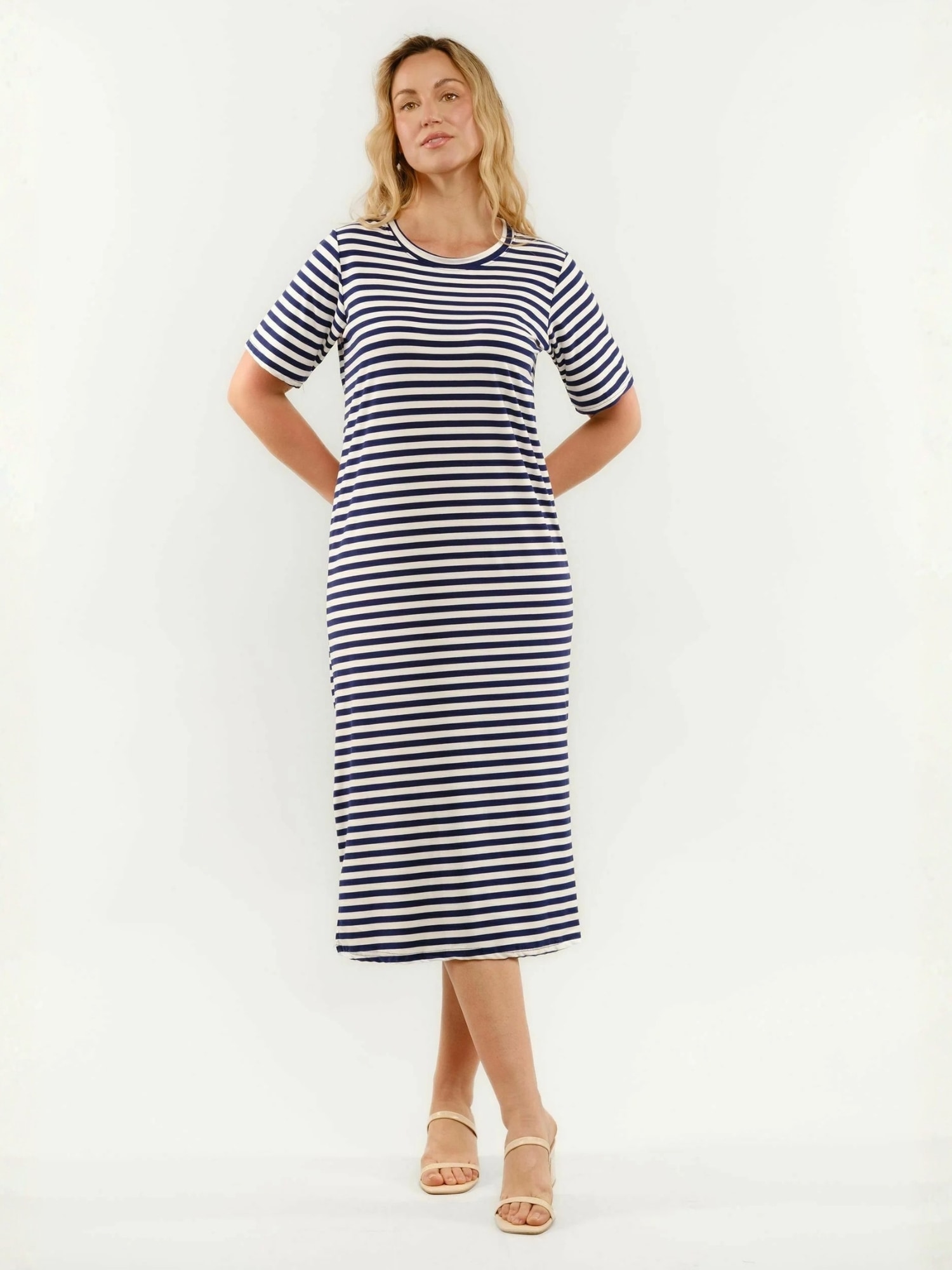 Liberté Essentiel Jerseykleid »Liberté Essentiel Dress ALMA«