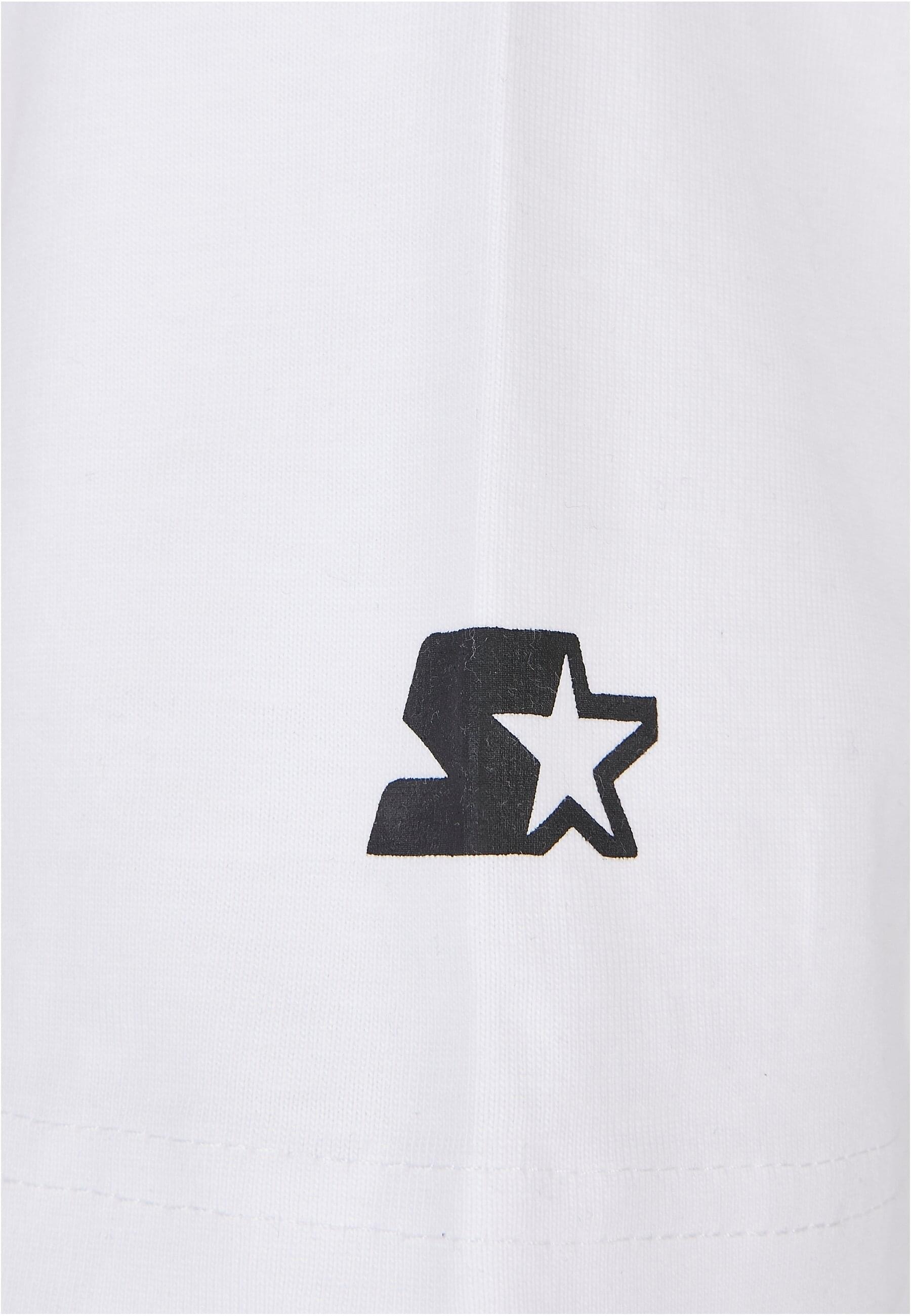 Starter Black Label T-Shirt »Starter Black Label Herren Starter Fresh Logo Tee«, (1 tlg.)
