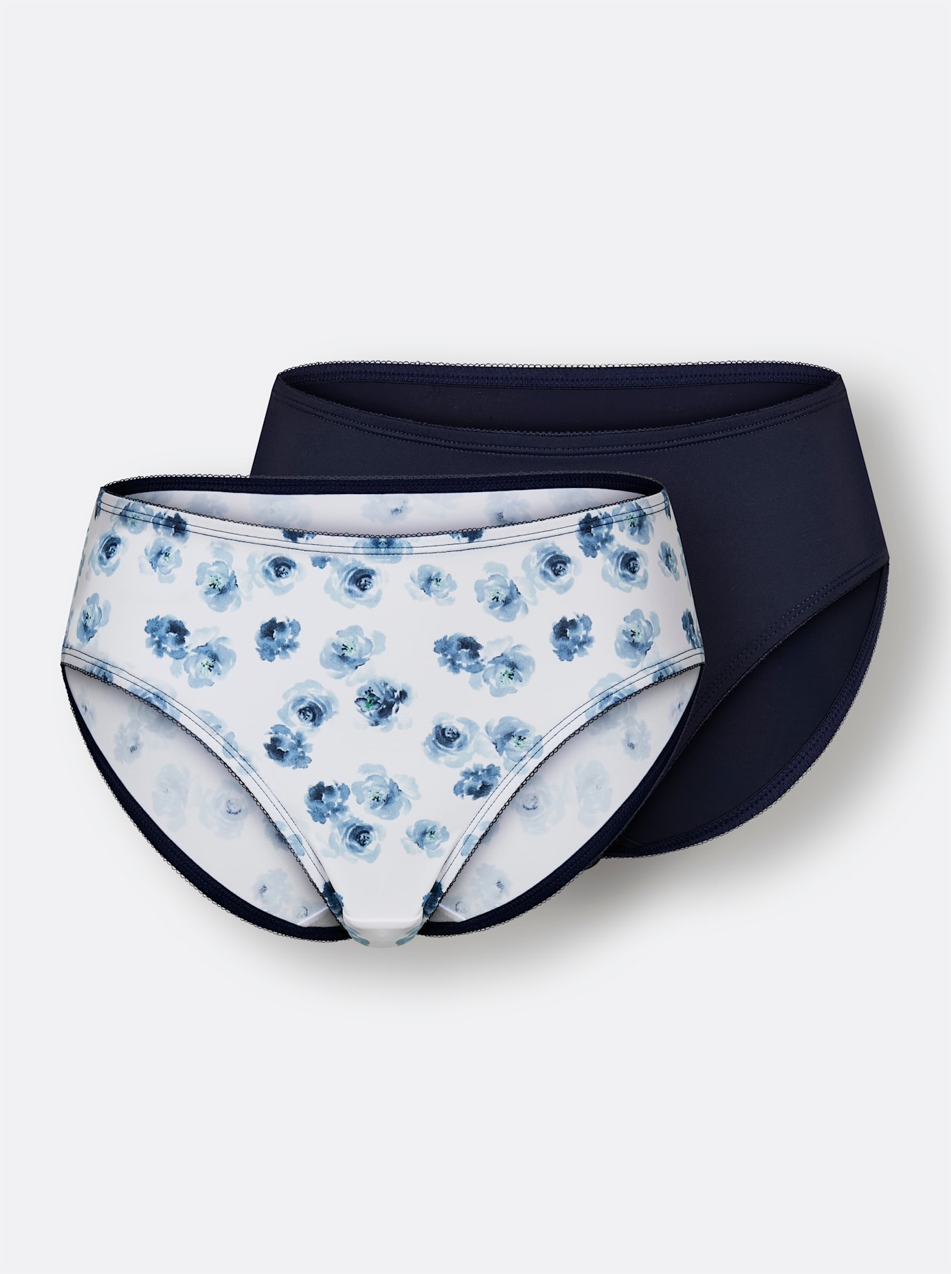 nicht definiert Jazz-Pants Slips, (2 St.)