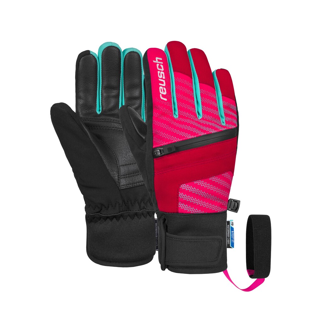 Reusch Skihandschuhe »Theo R-TEX® XT Junior«