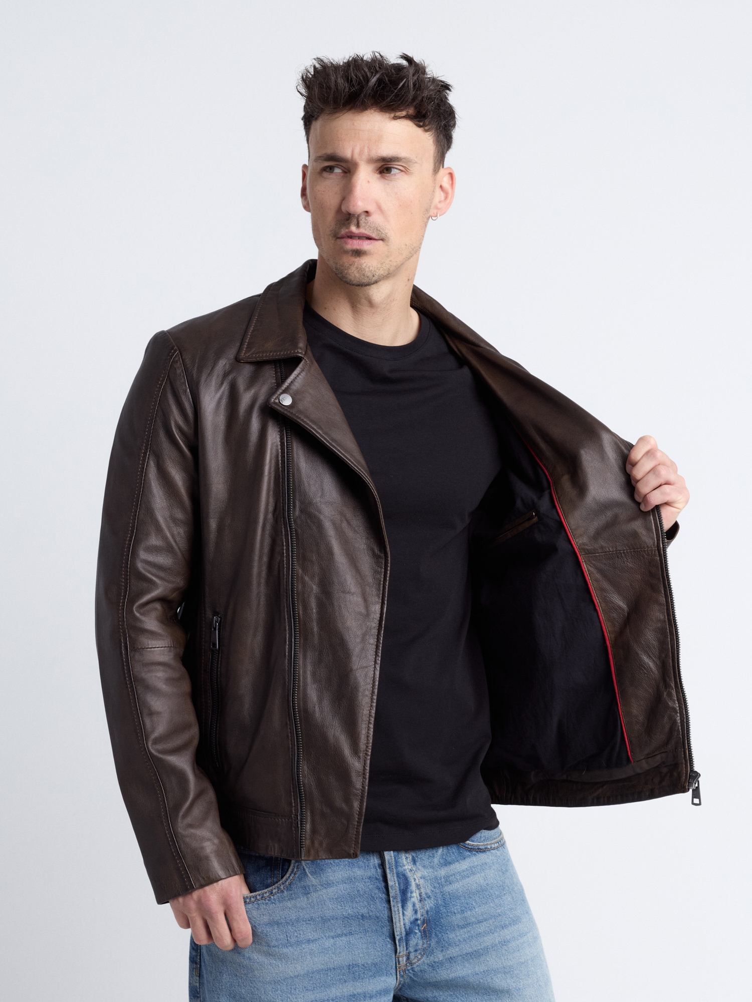 JCC Lederjacke »31025217«