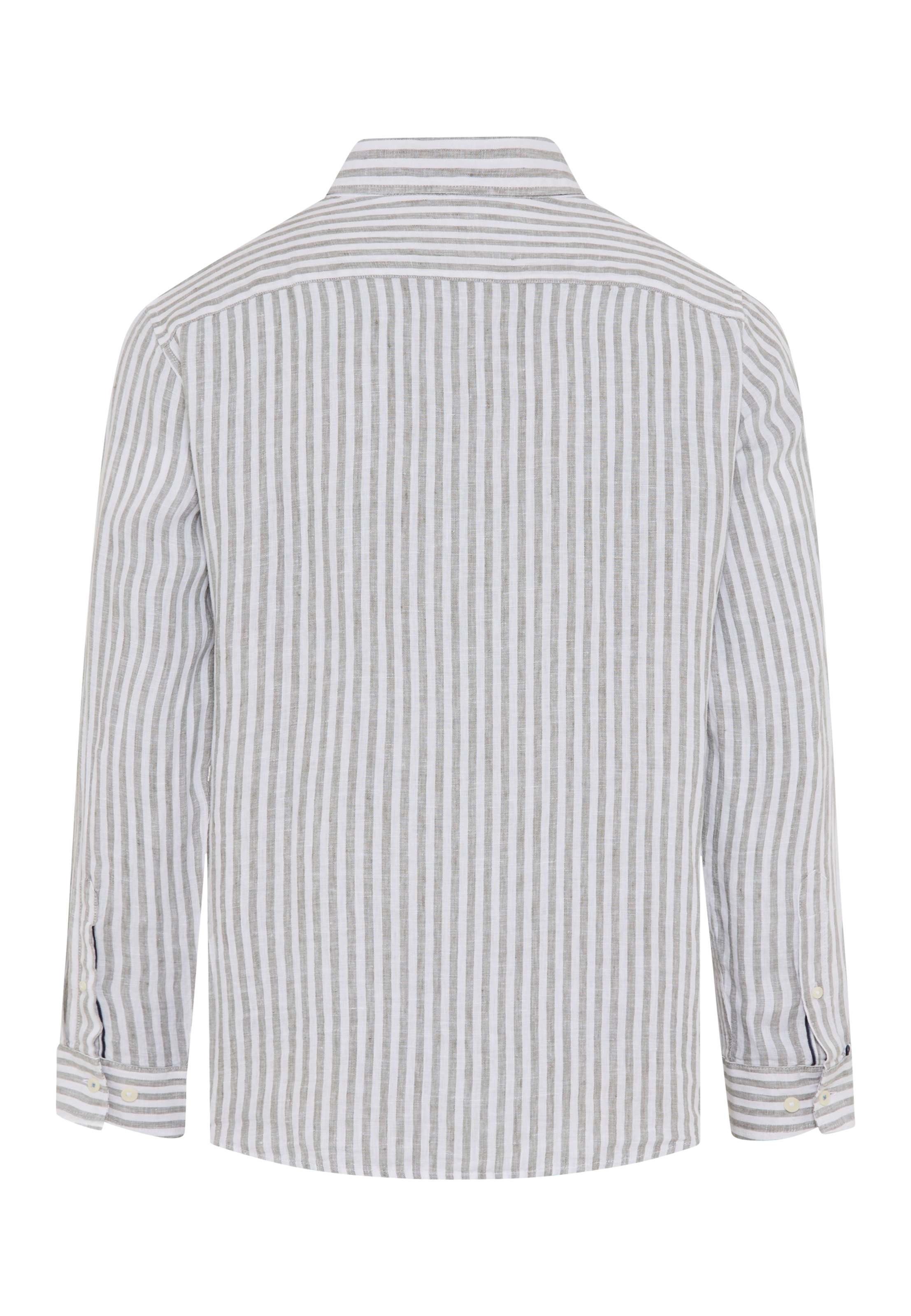 Brax Leinenhemd »Style DANIEL«