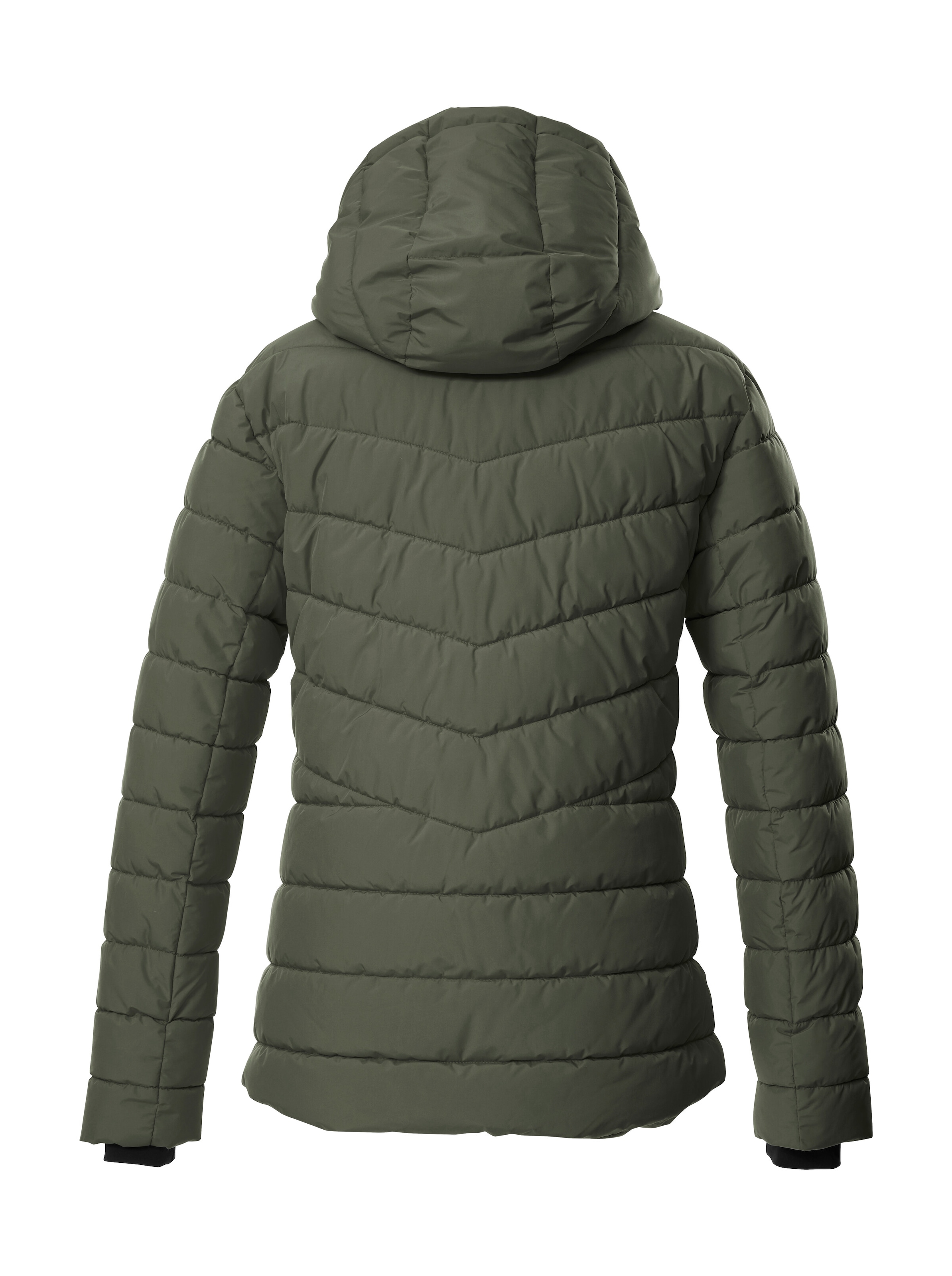 G.I.G.A. DX by killtec Steppjacke »GW 32 WMN QLTD JCKT«, Elegante Damenjacke, wasserabweisend, atmungsaktiv, abnehmbare Kapuze