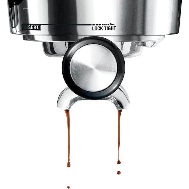 Sage Espressomaschine »the Dual Boiler, SES920BTR, Black Truffle« kaufen |  BAUR