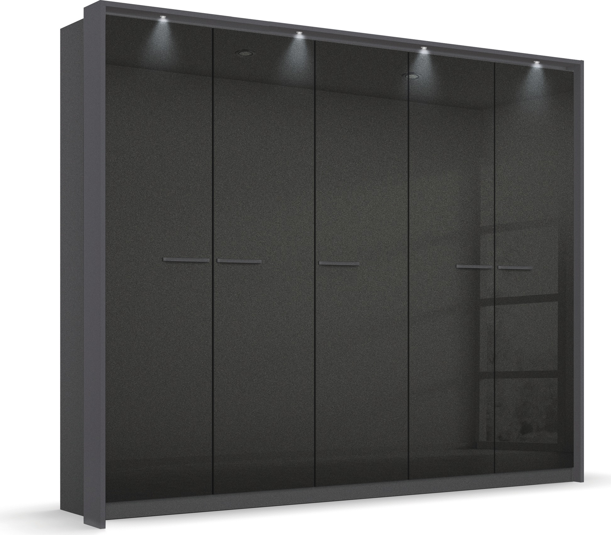 rauch Drehtürenschrank "Kleiderschrank Schrank Garderobe Wäscheschrank Ankl günstig online kaufen