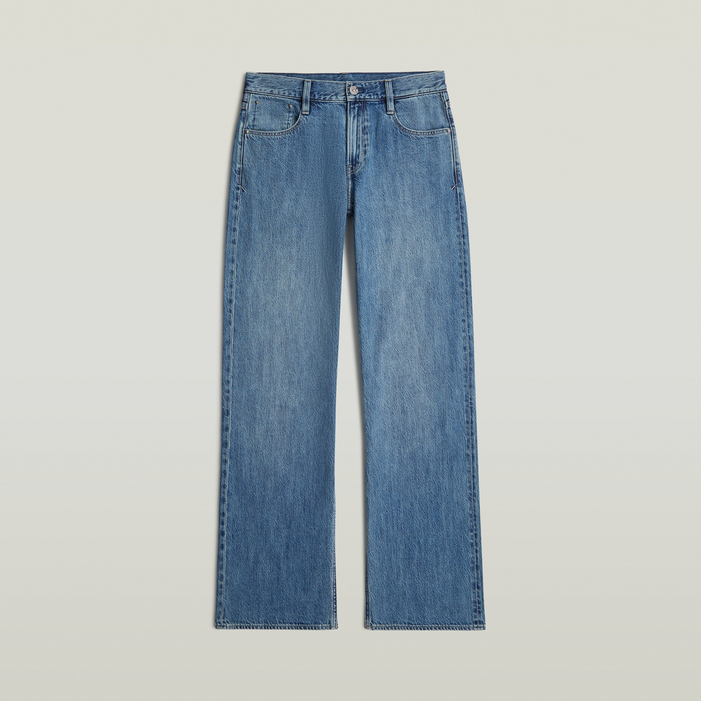 G-STAR Loose-fit-Jeans »Judee Loose Wmn«, mit innenliegender Münztasche