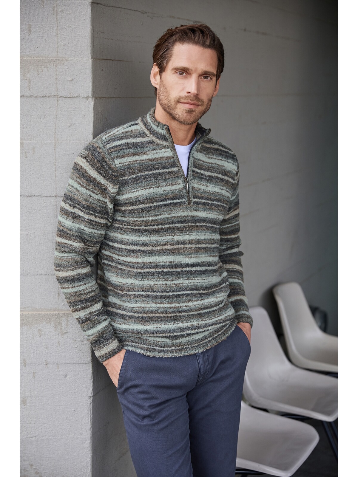 Babista Troyer »Pullover CRUDALESSI«, (1 tlg.)