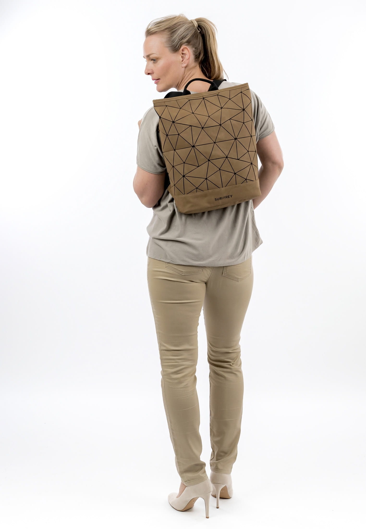 SURI FREY Rucksack »Rucksack SFY SURI Sports Jessy-Lu«