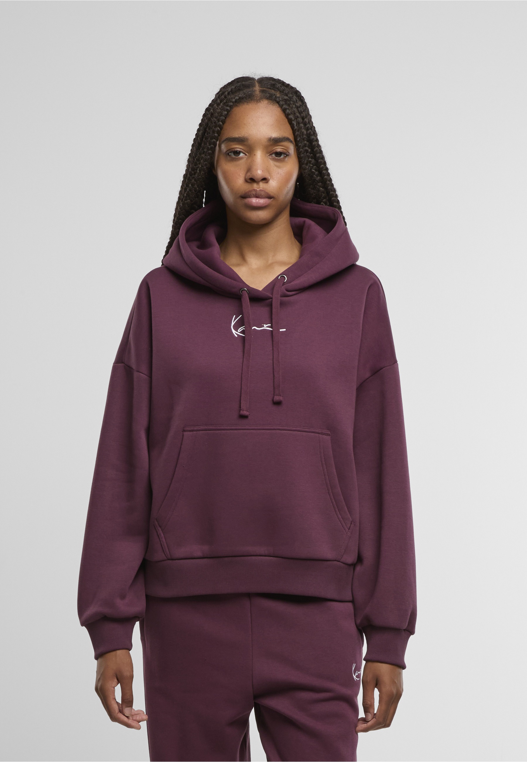 Karl Kani Hoodie »Karl Kani Small Signature Essential OS Hoodie«
