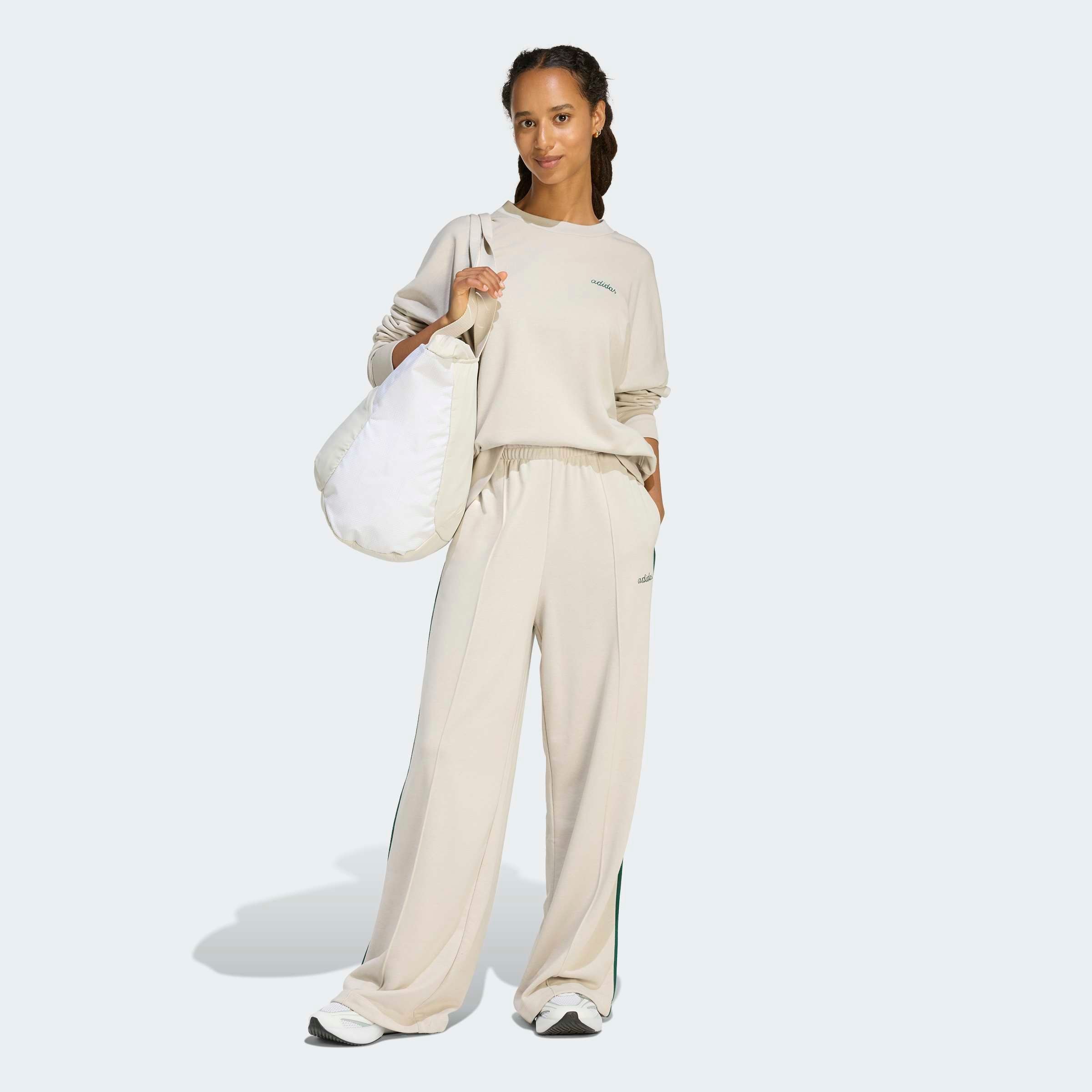 adidas Sportswear Sweatshirt »W CP CRW«
