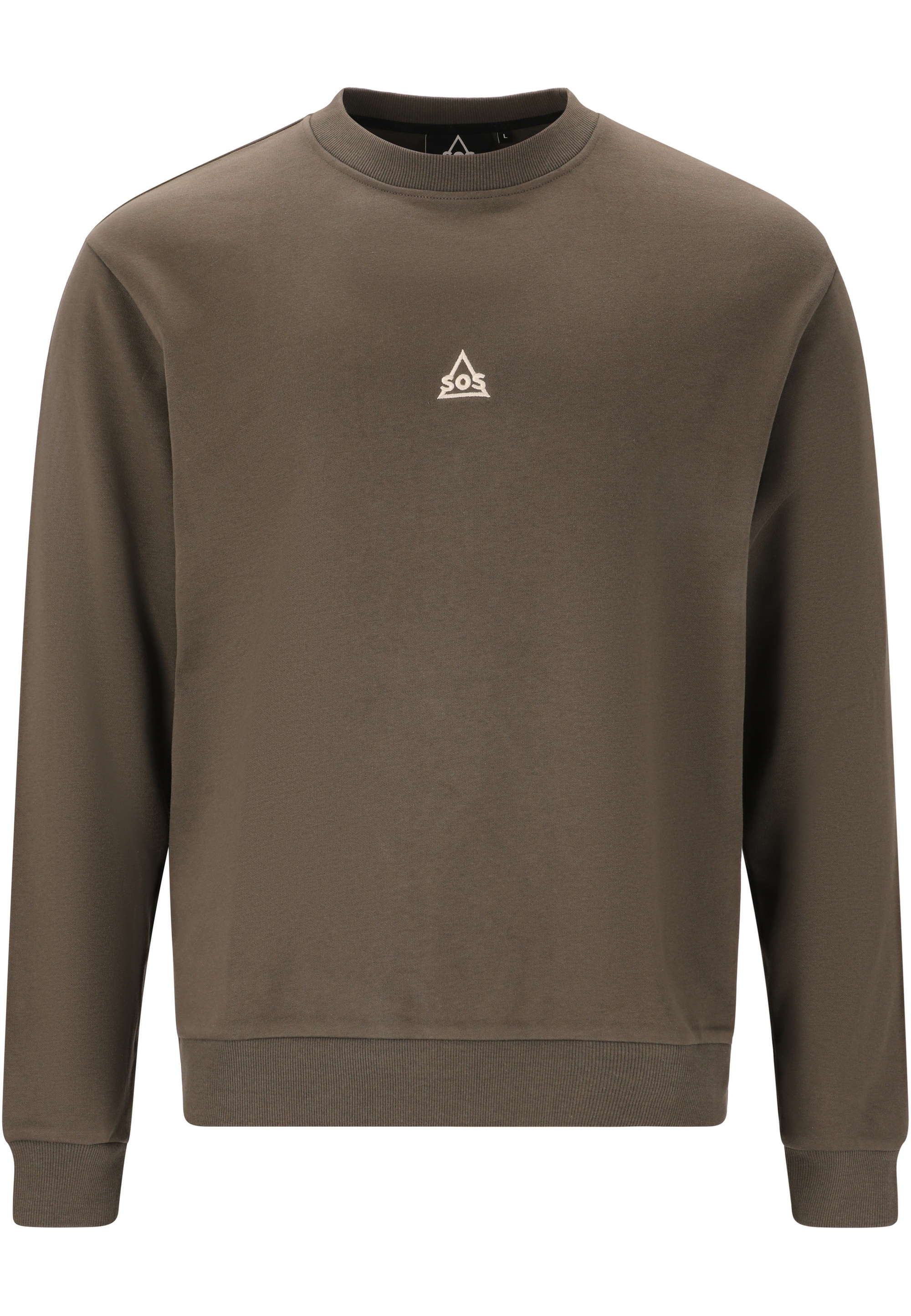 Sweatshirt »Majella«, mit weicher Bio-Baumwolle