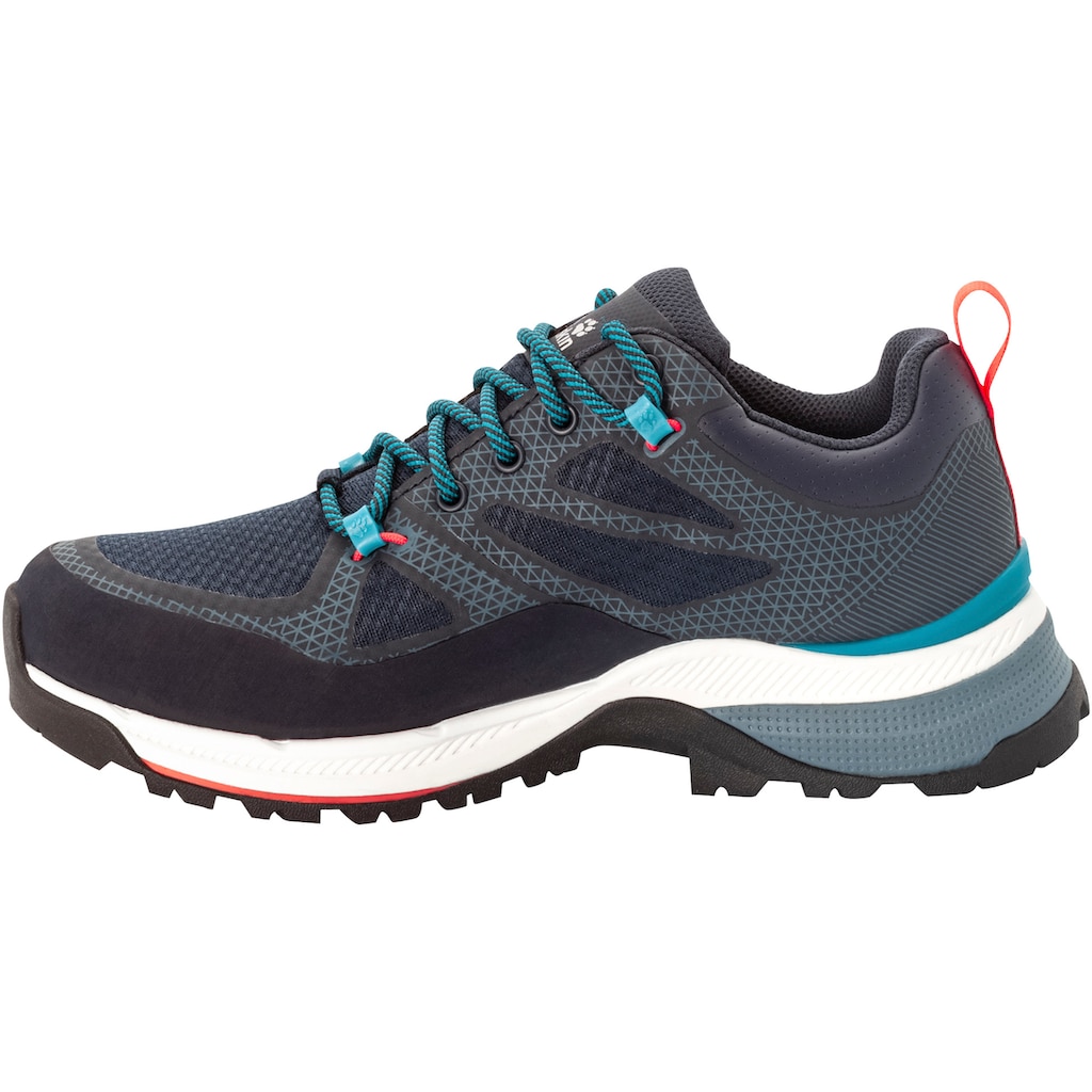 Jack Wolfskin Wanderschuh »FORCE STRIKER TEXAPORE LOW W«, wasserdicht