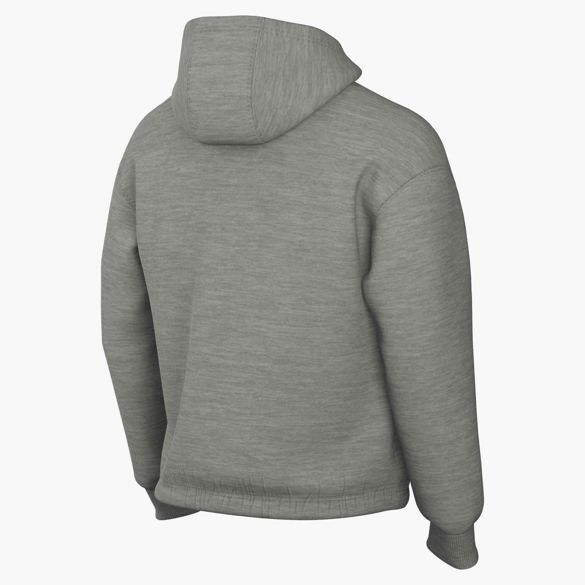 Nike Sportswear Kapuzensweatshirt »Nike Sportswear Club Men's French Terry Oversized Pullover Hoodie«, mit Kängurutasche, aus French-Terry-Material, in Oversize-Passform
