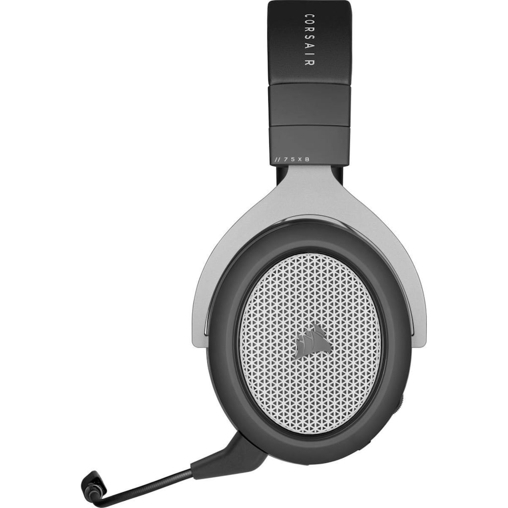 Corsair Gaming-Headset »HS75 XB Wireless«, Mikrofon abnehmbar-Noise-Cancelling