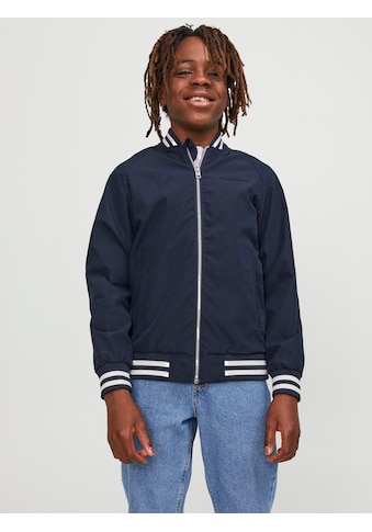 Bomberjacke »JORLUCCA BOMBER JACKET JNR«