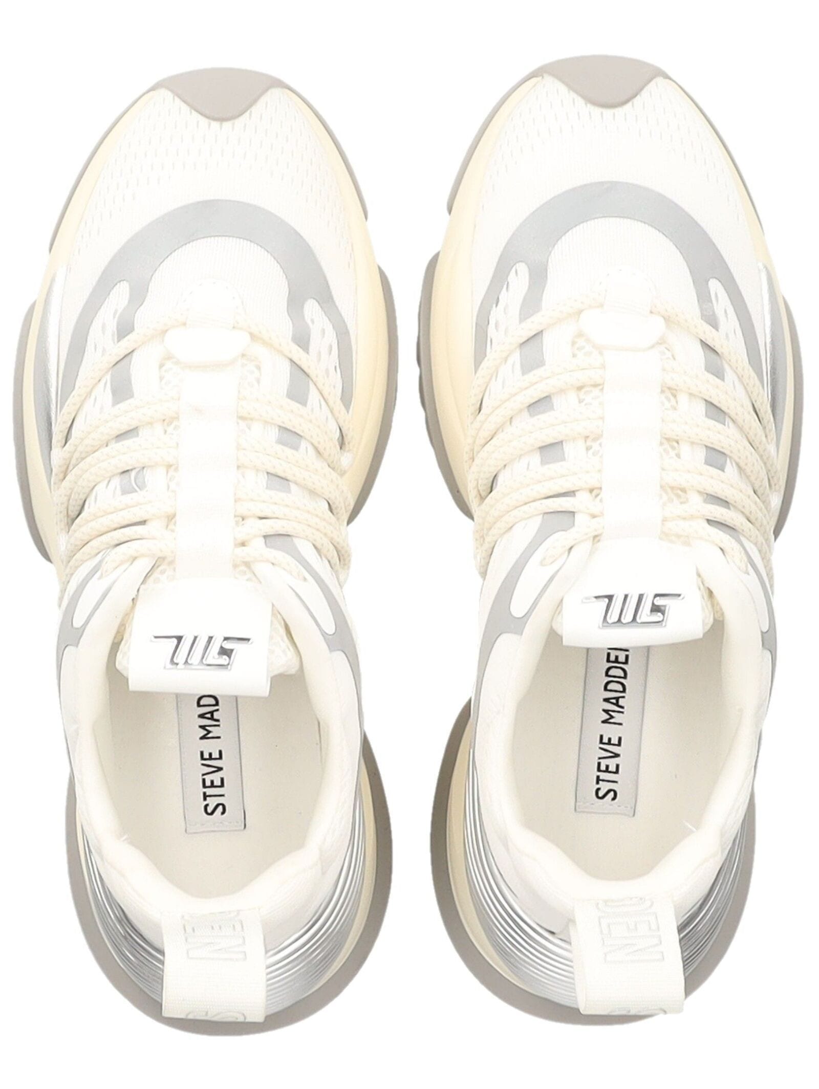 STEVE MADDEN Sneaker »STEVE MADDEN Sneaker Lederimitat/Textil«