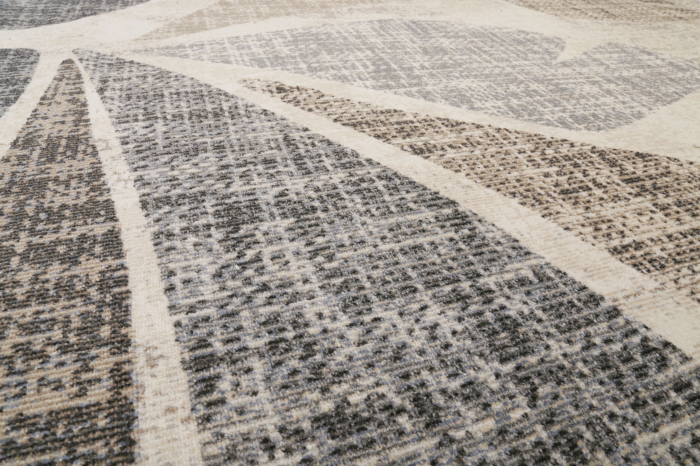Esprit Outdoorteppich »Leaf,  ESP-20084«, rechteckig, 4 mm Höhe, In- und Outdoor geeignet, Aussenbereich, Terrasse, Balkon, Küche