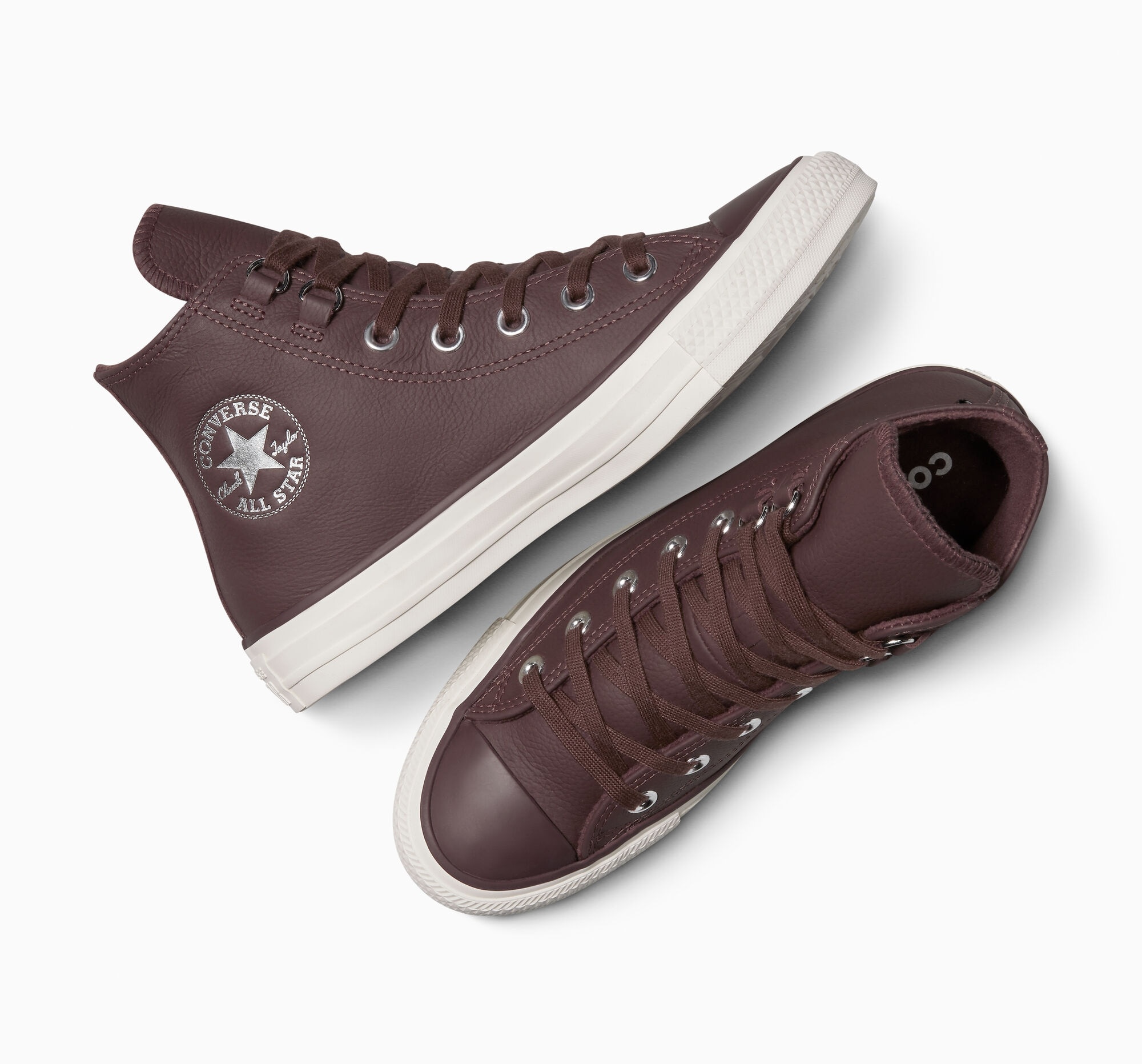 Converse Sneaker »CHUCK TAYLOR ALL STAR LEATHER«