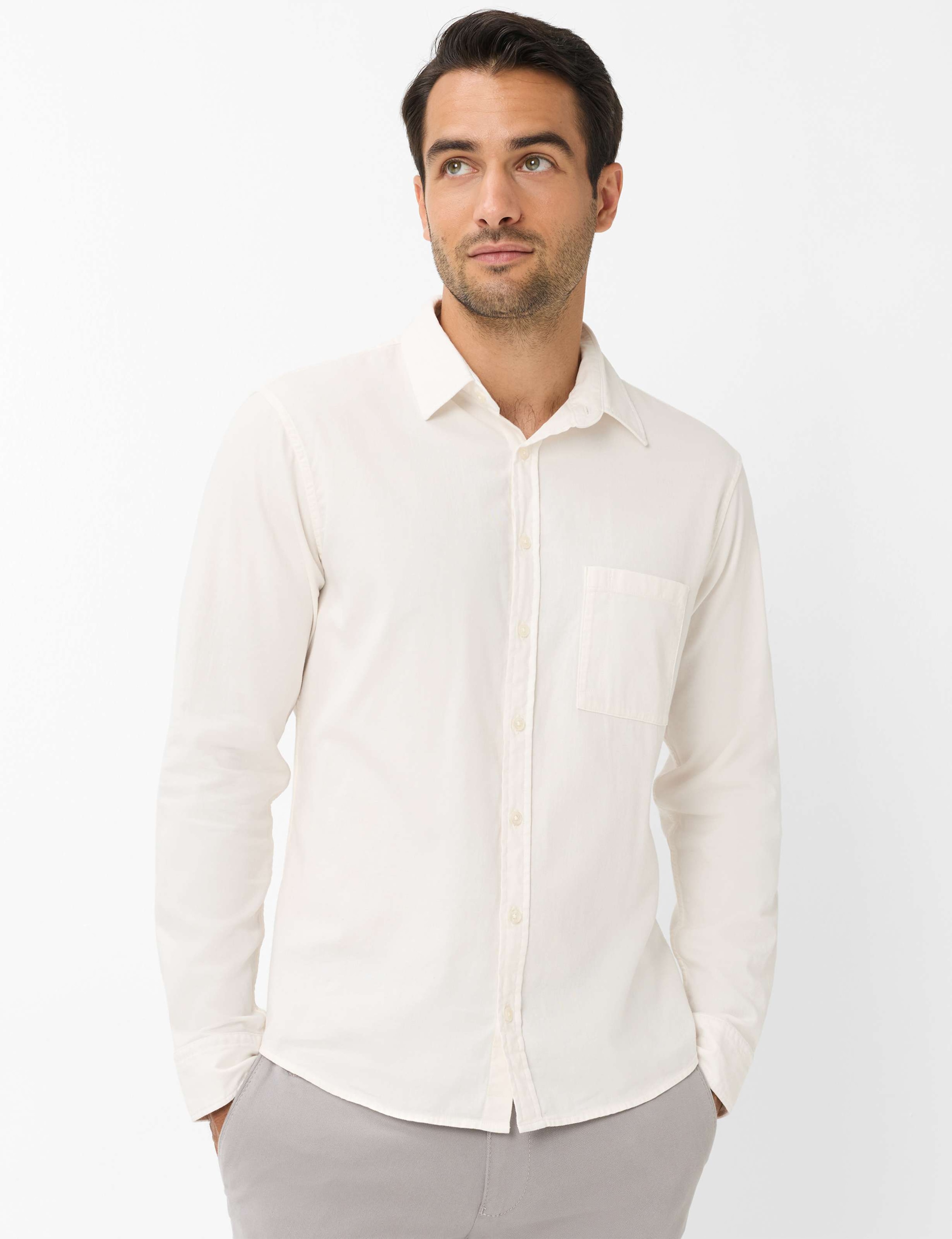 Brax Langarmhemd »Style HAROLD«