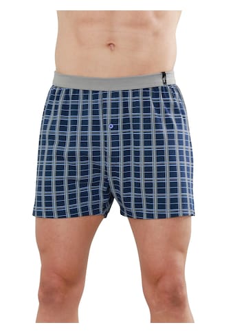 Satin Boxershorts für Herren online kaufen | BAUR