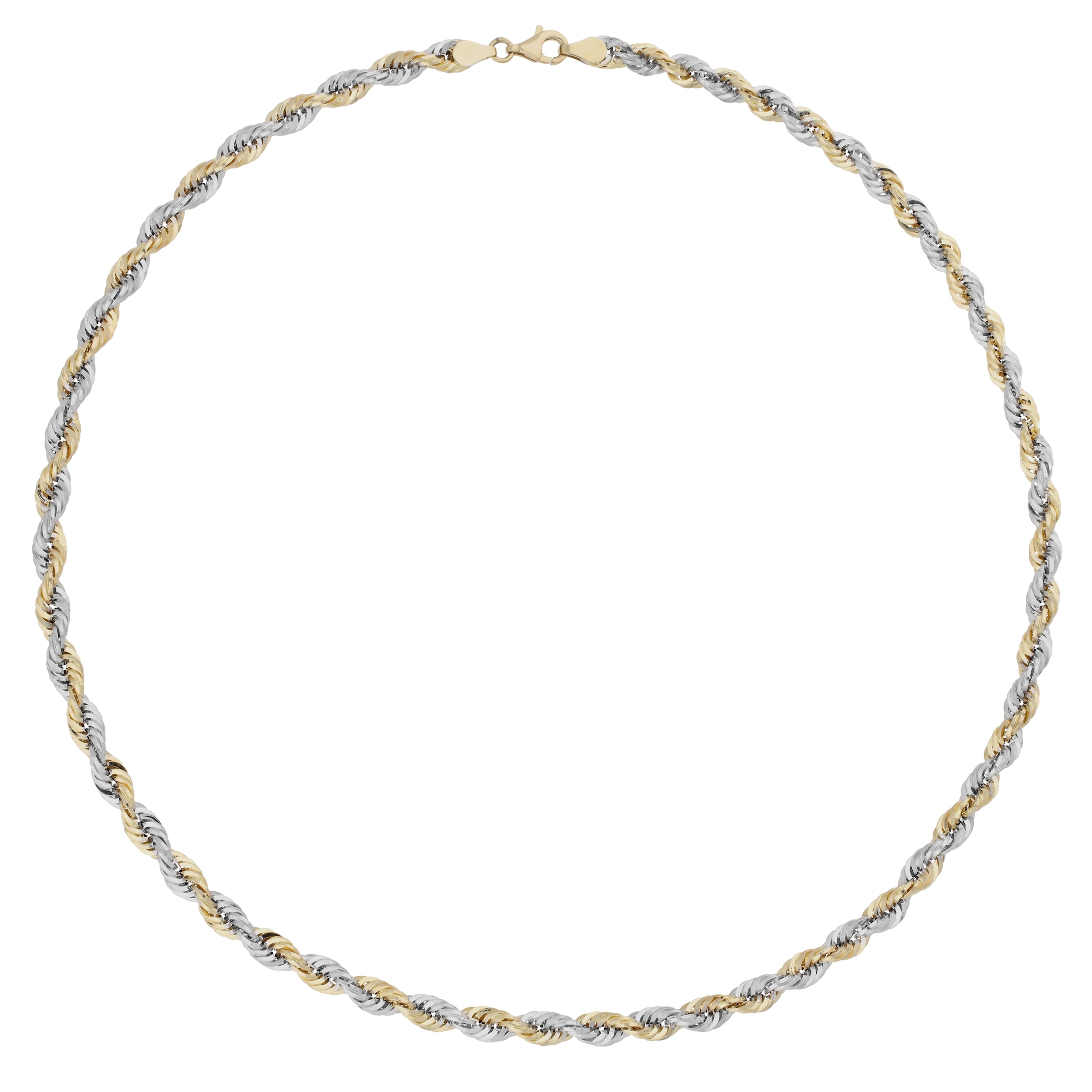 Firetti Goldkette »Schmuck Geschenk Gold 585 Halsschmuck Halskette Kordelkette«