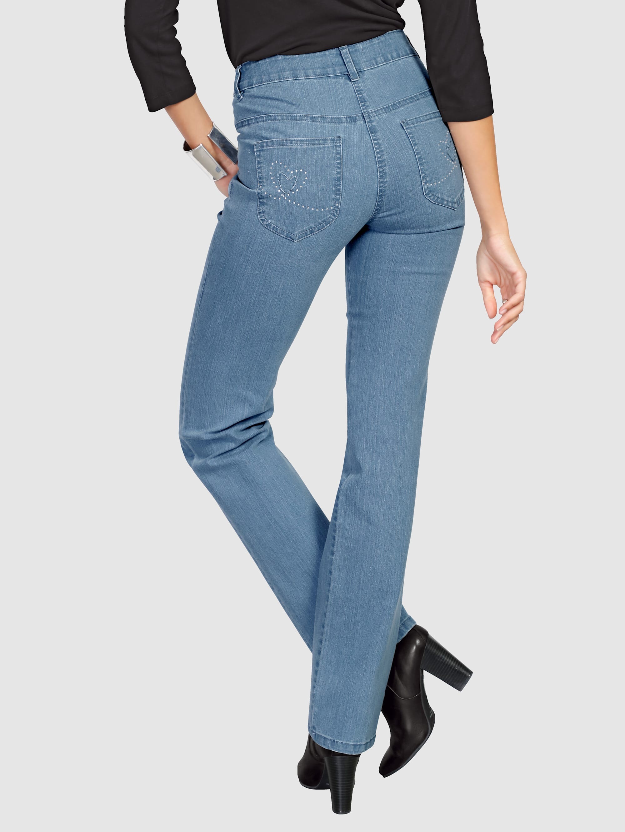 Laura Scott Schlankmacher Jeans Auf Raten Bestellen Baur