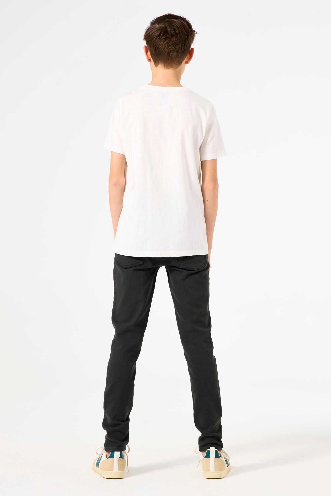 Garcia 5-Pocket-Jeans »Lazlo«, mit Destroyed-Detail am Knie, for BOYS