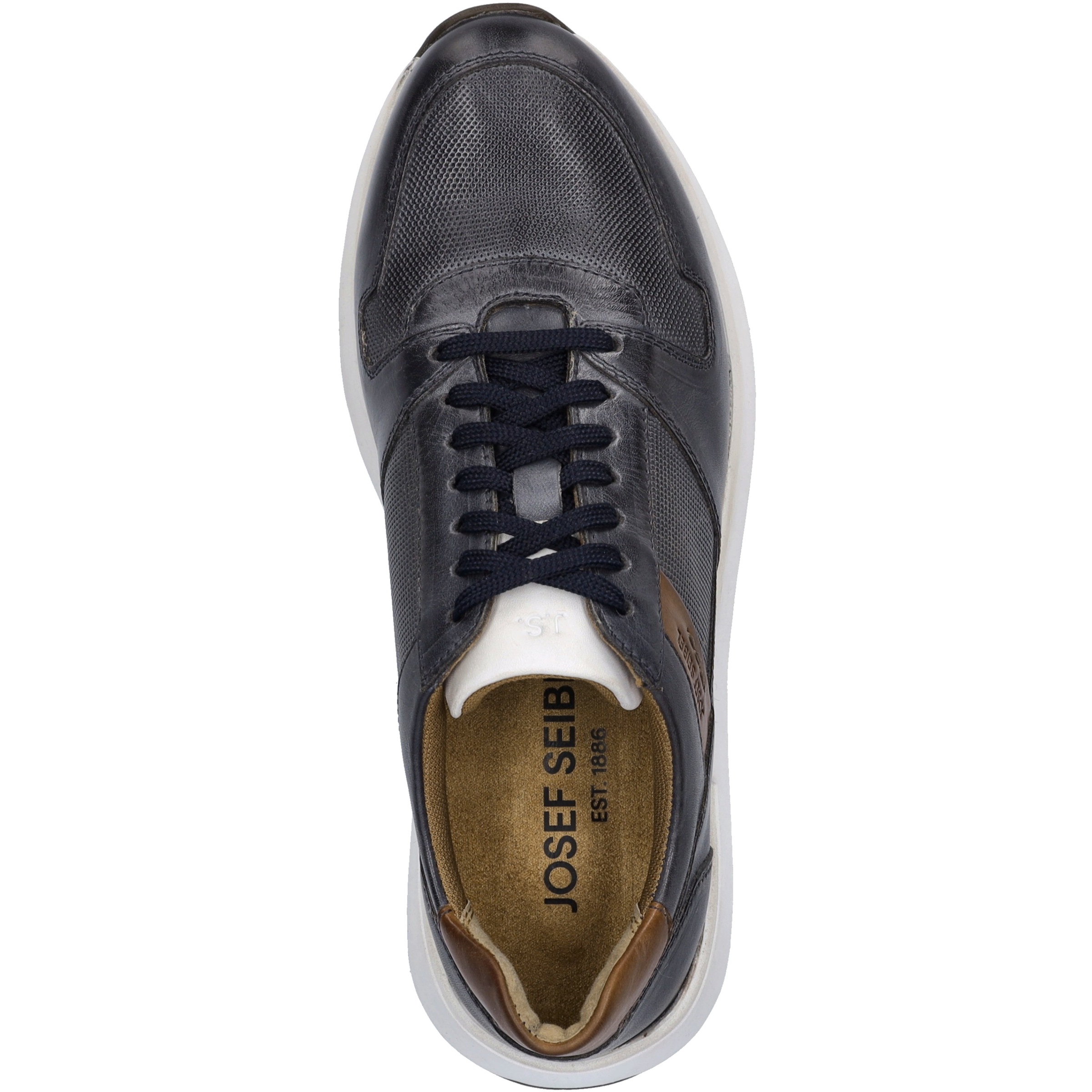 Josef Seibel Sneaker »Cameron 10, ocean-multi«