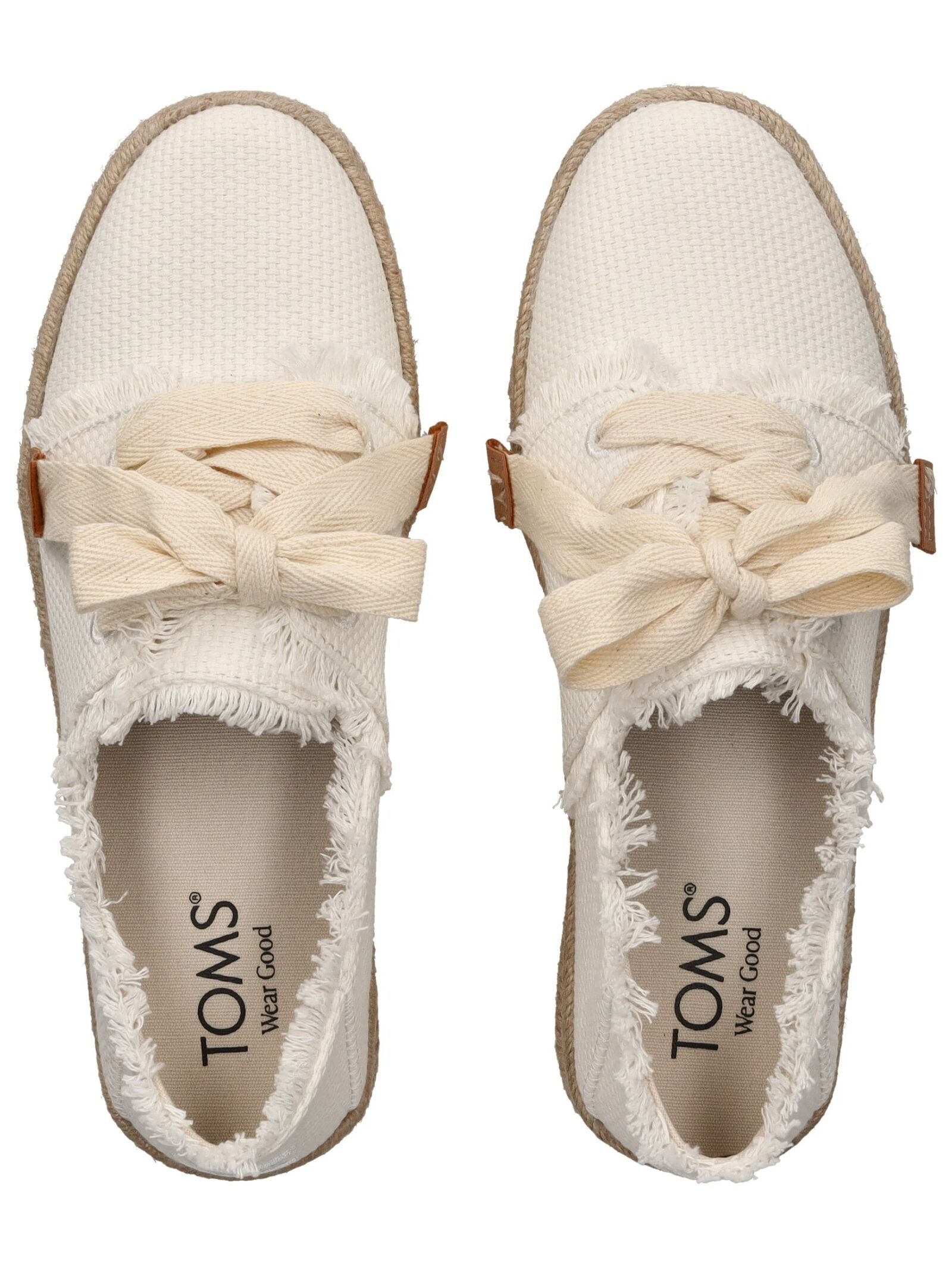 TOMS Espadrille »TOMS Halbschuhe Textil«