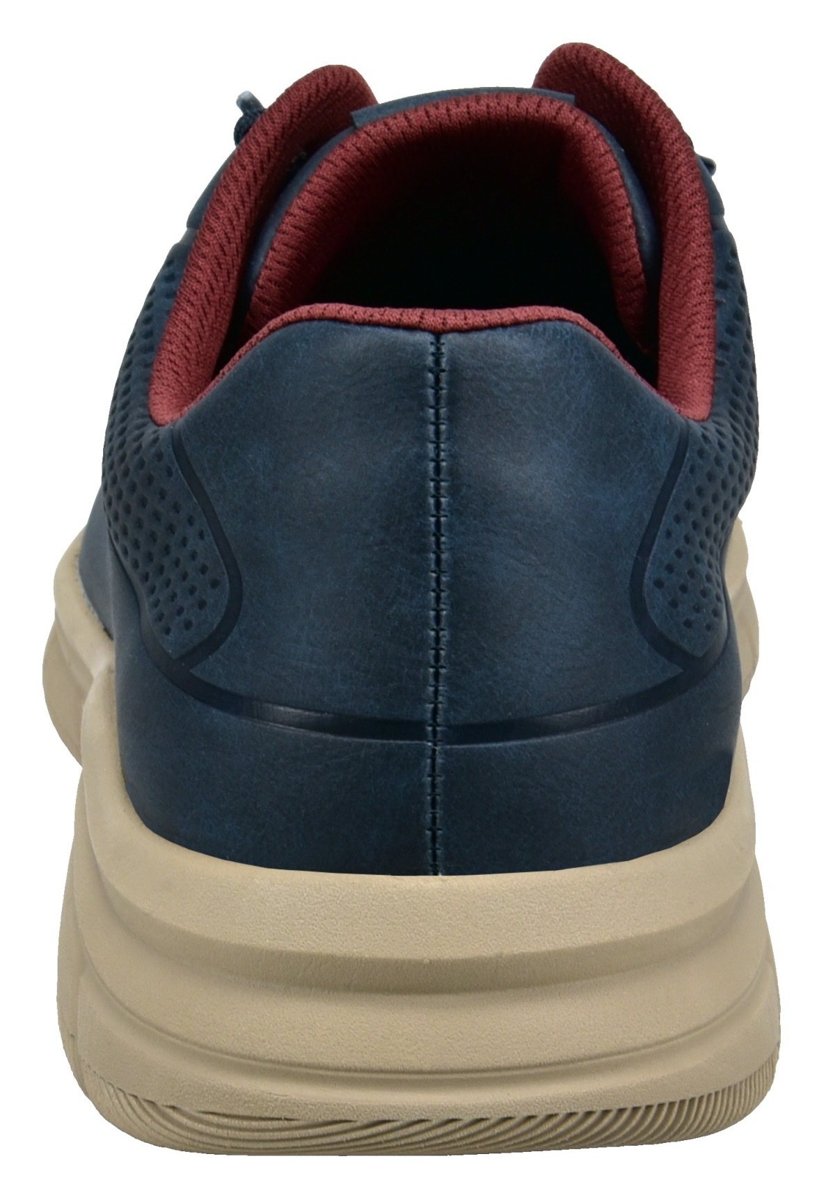 bugatti Slip-On Sneaker, Sneaker, Schnürschuh, Freizeitschuh mit Logoverzie günstig online kaufen