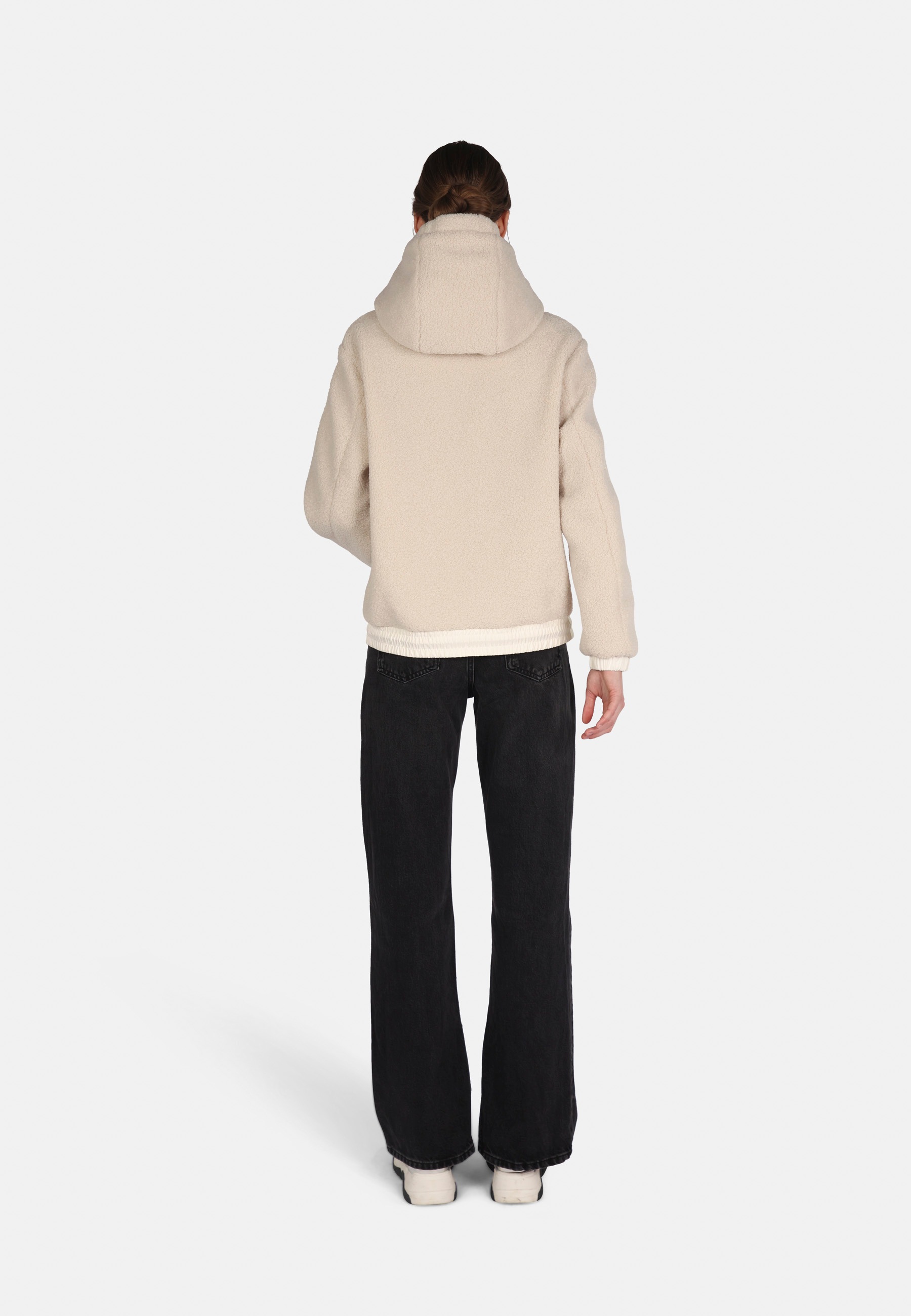 Fuchs Schmitt Fellimitatjacke »Fellimitatjacke«
