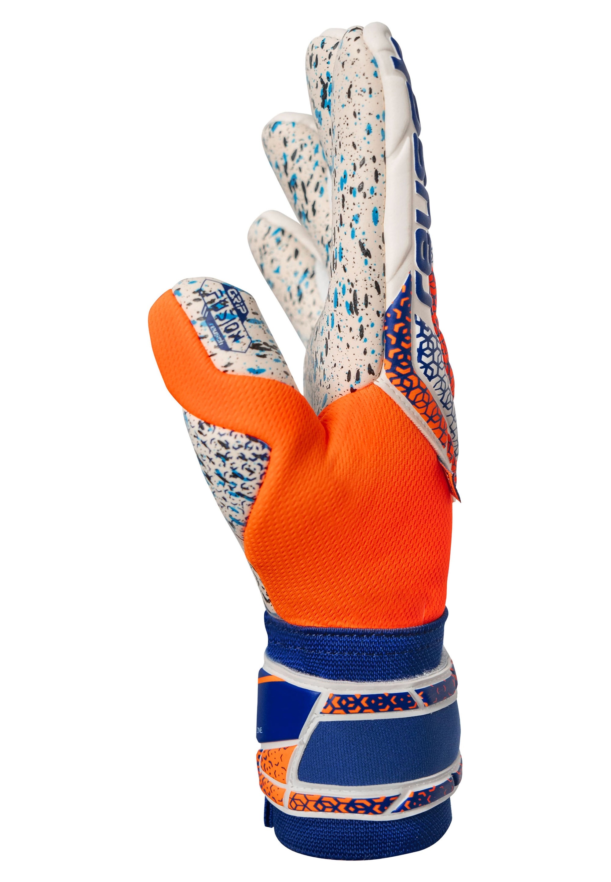 Reusch Torwarthandschuhe »Attrakt Fusion«, mit Evolution Negative Cut