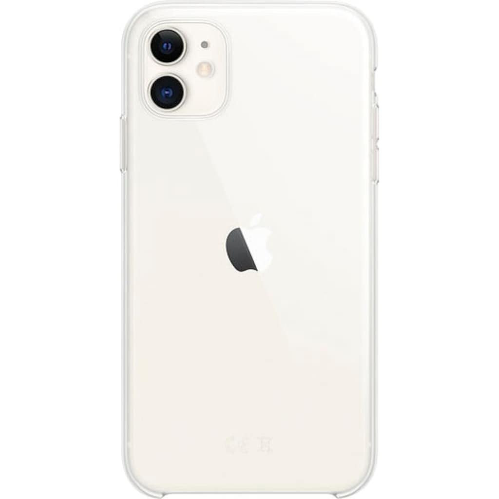 Apple Smartphone-Hülle »iPhone 11 Clear Case«, iPhone 11