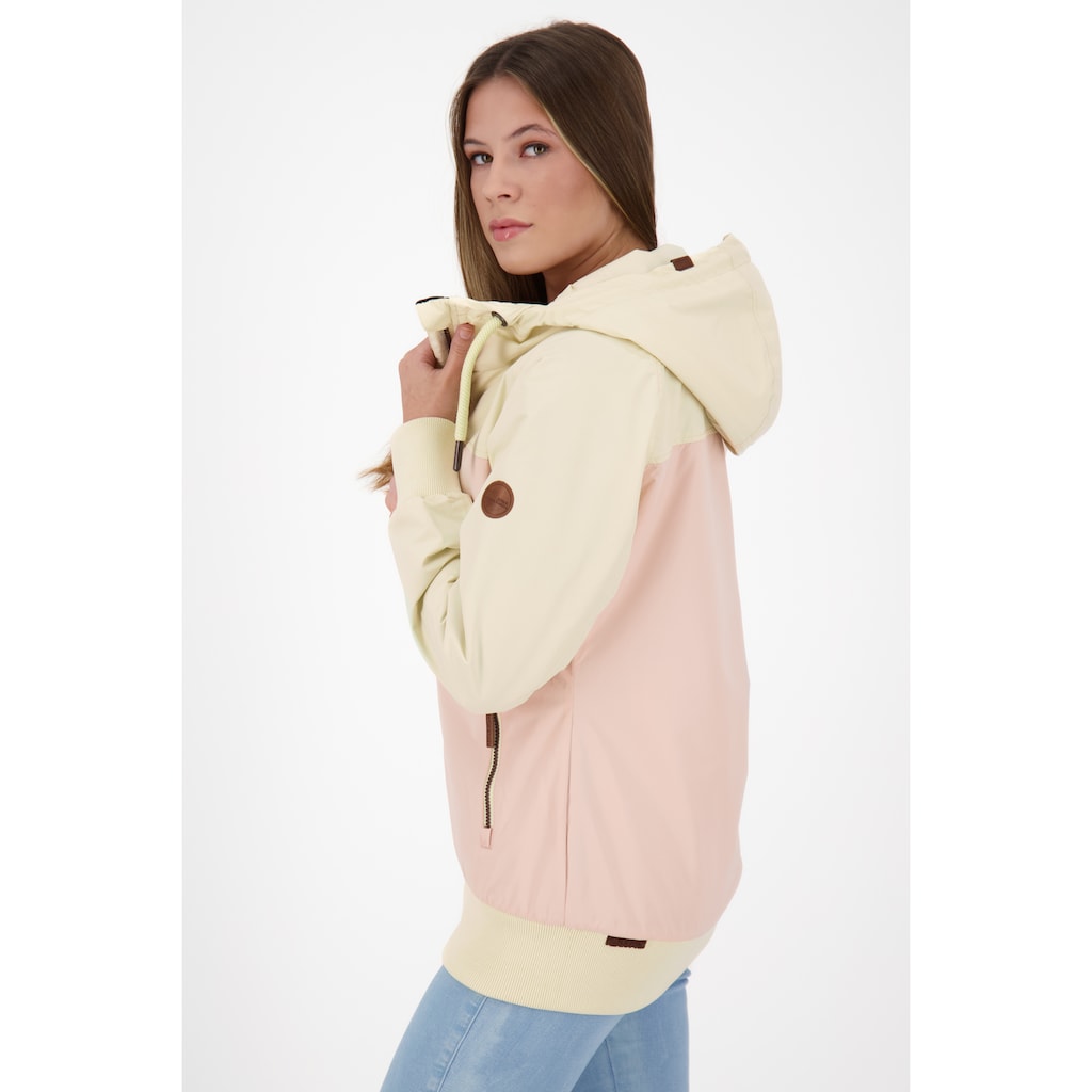 Alife & Kickin Winterjacke »MaliaAK A Jacket Damen Winterjacke, gefütterte Jacke«