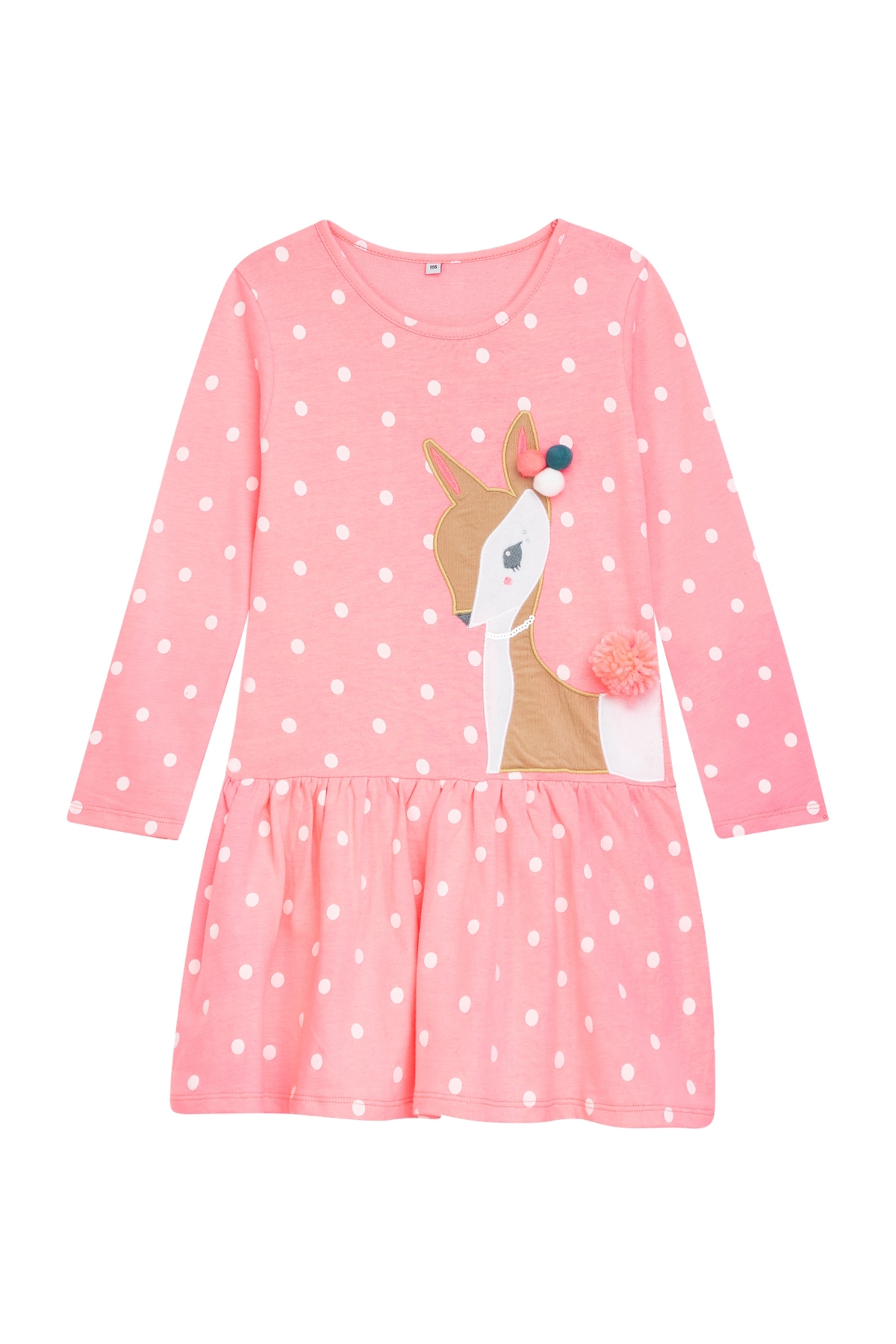 DANAMADE Sweatkleid » Suknelė DPIA«